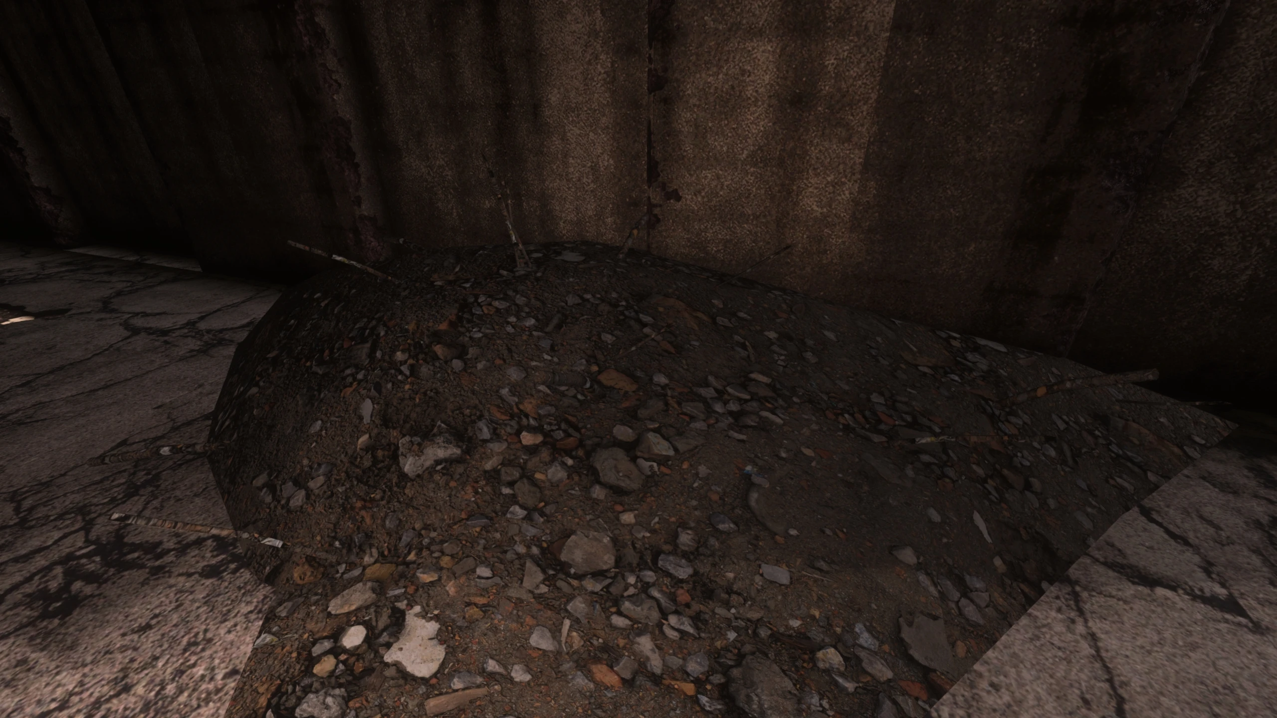 Decent Rubble Piles Add-on (DEPRECATED) mod for Fallout: New Vegas