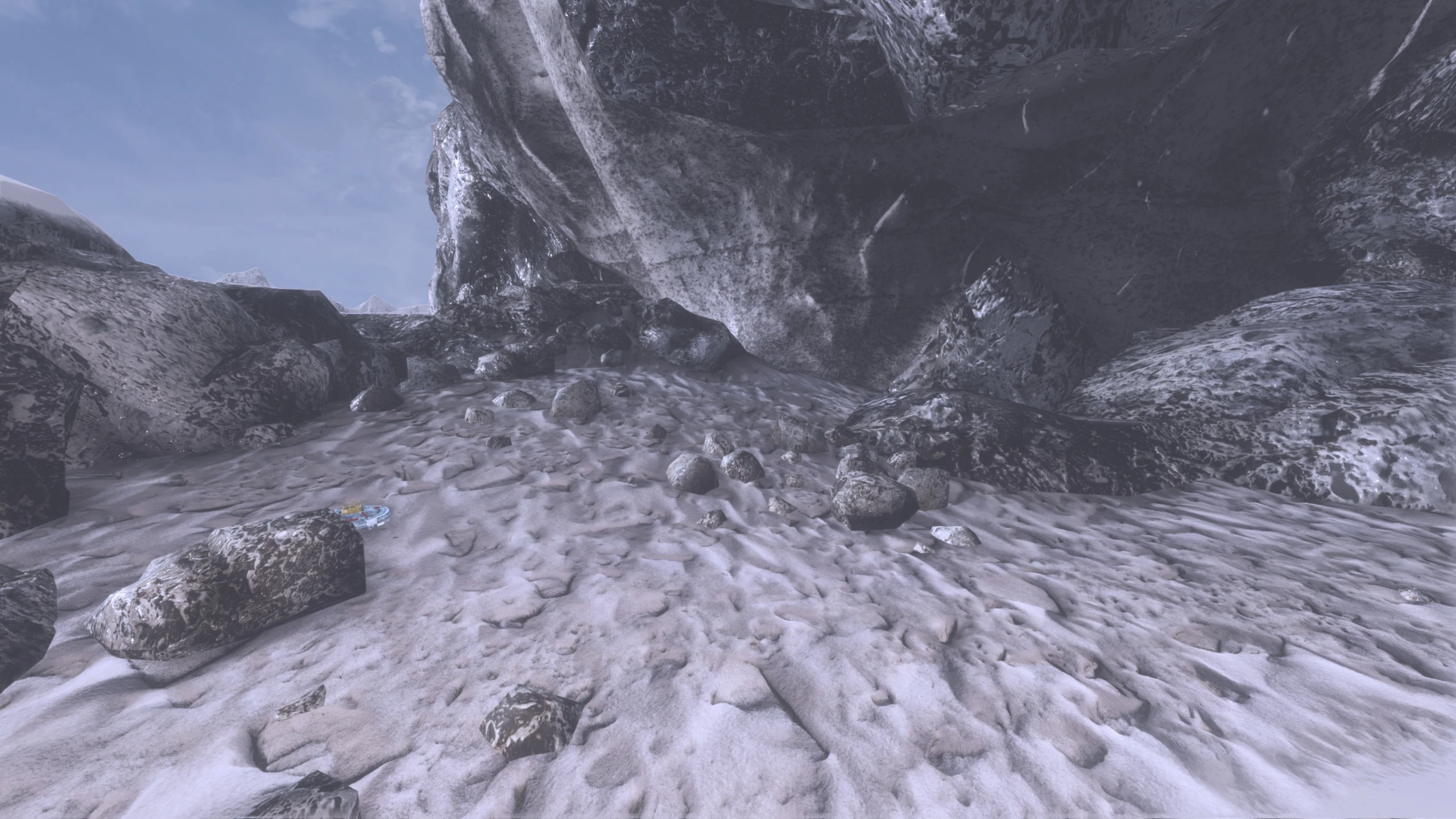 Decent Rubble Piles Add-on (DEPRECATED) mod for Fallout: New Vegas