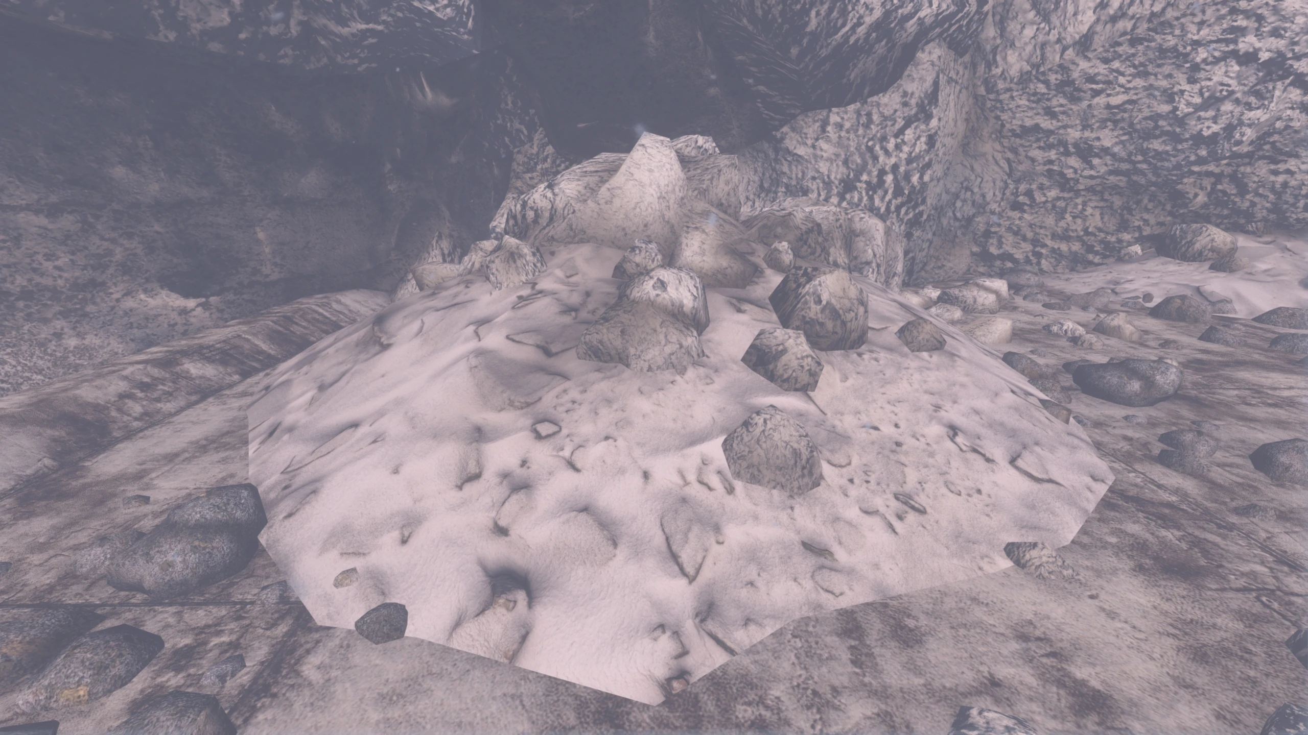 Decent Rubble Piles Add-on (DEPRECATED) mod for Fallout: New Vegas