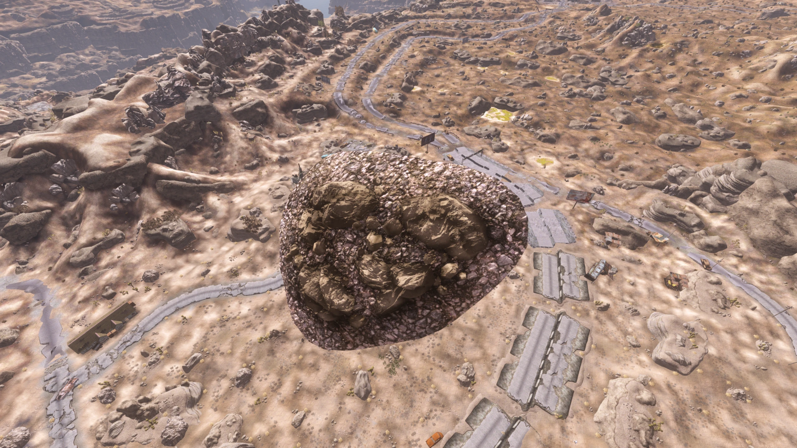 Decent Rubble Piles Add-on (DEPRECATED) mod for Fallout: New Vegas