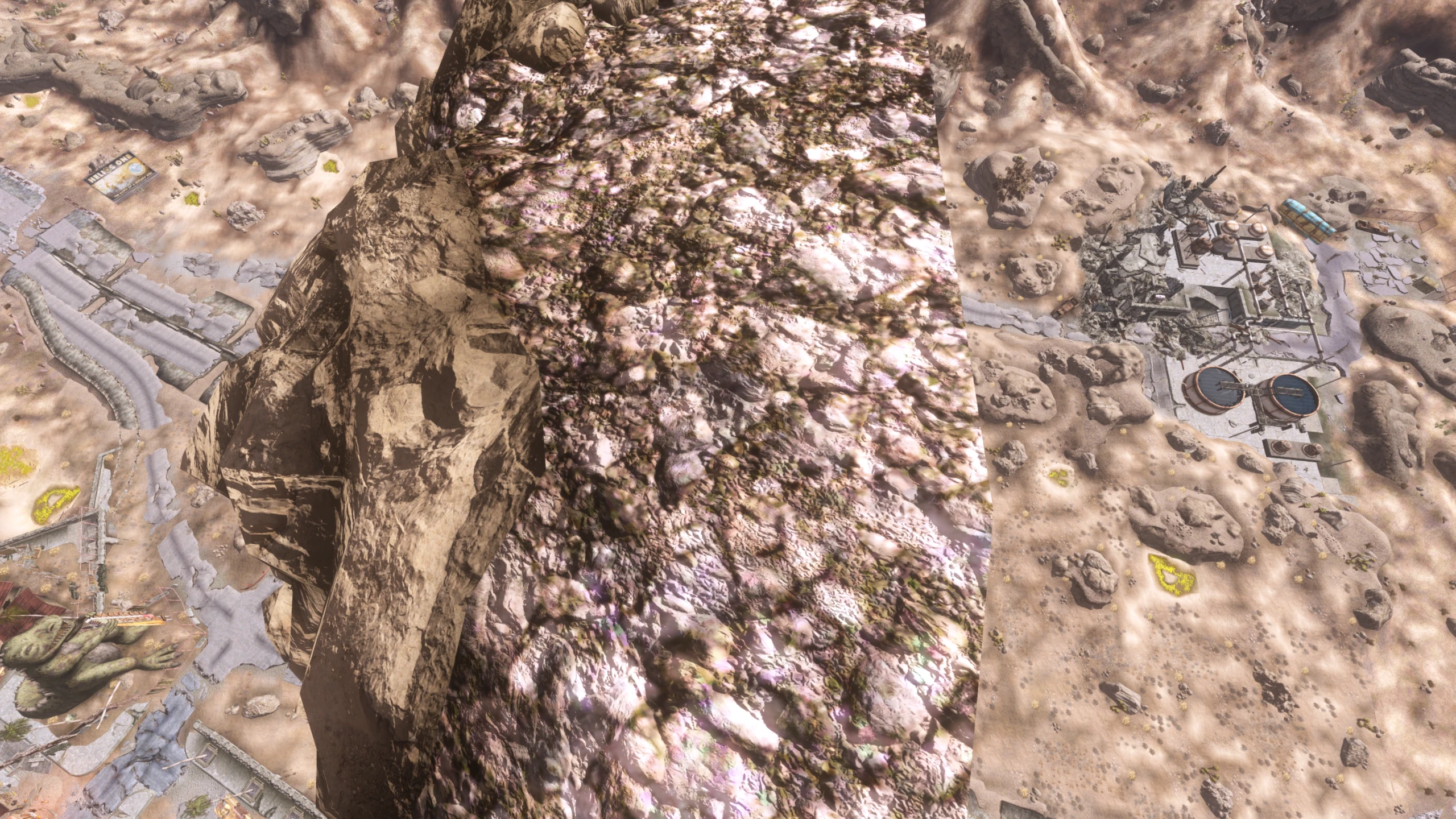 Decent Rubble Piles Add-on (DEPRECATED) mod for Fallout: New Vegas