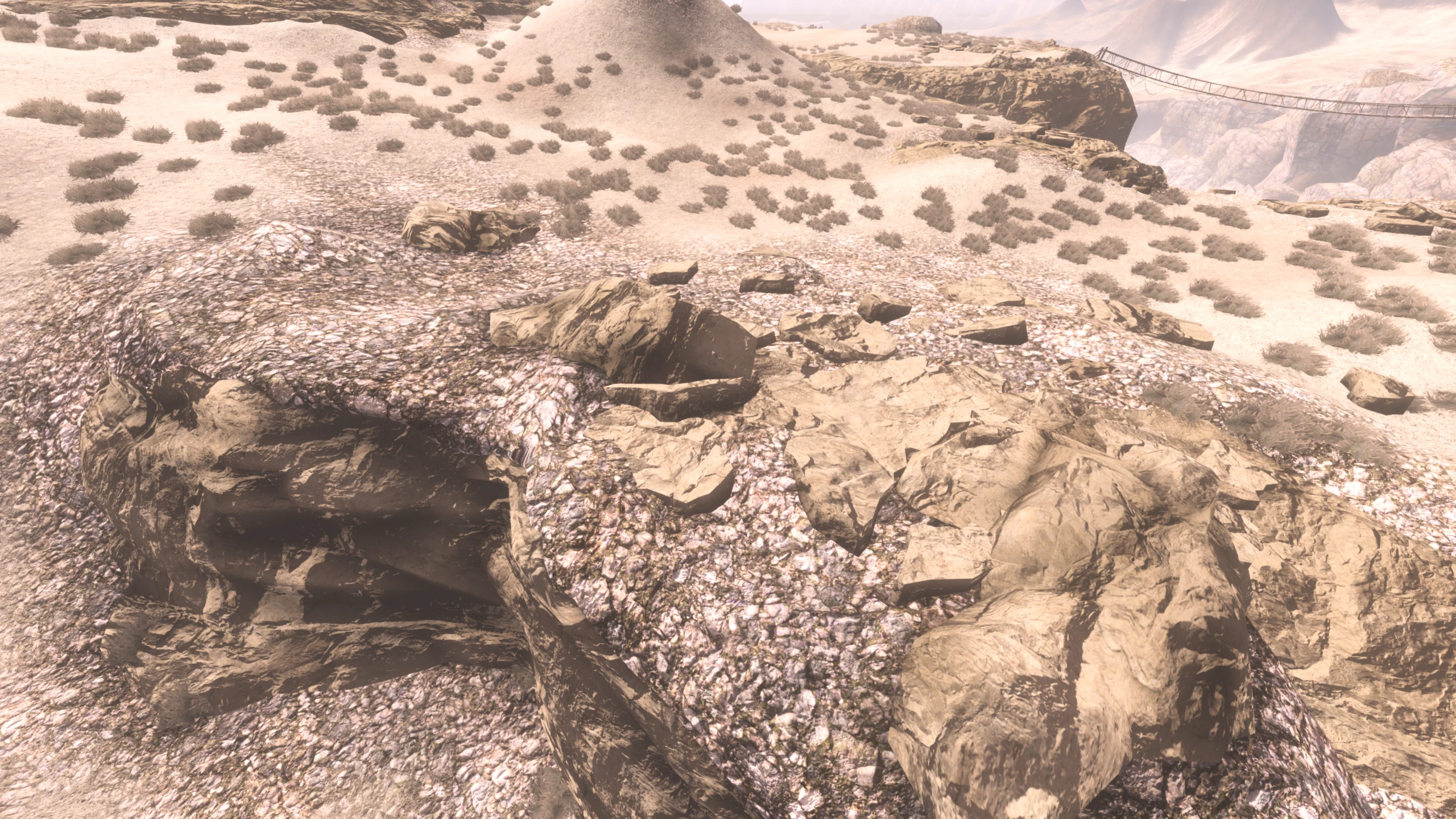 Decent Rubble Piles Add-on (DEPRECATED) mod for Fallout: New Vegas