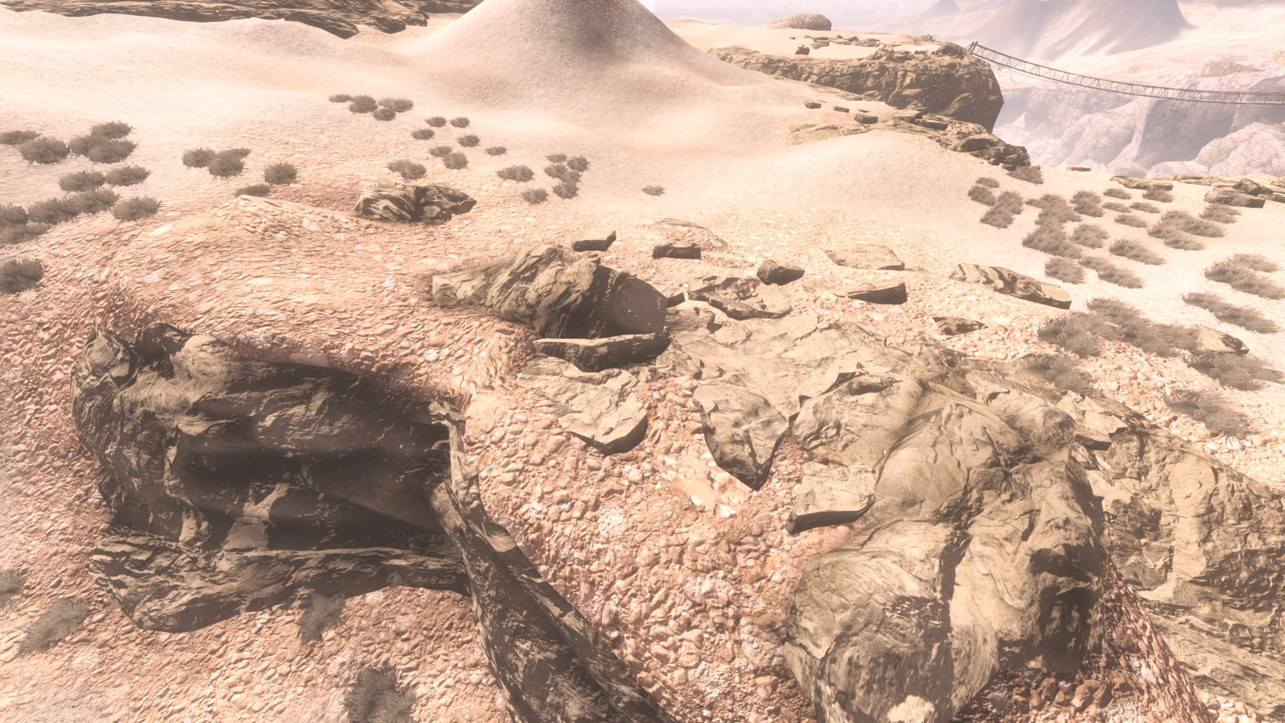 Decent Rubble Piles Add-on (DEPRECATED) mod for Fallout: New Vegas