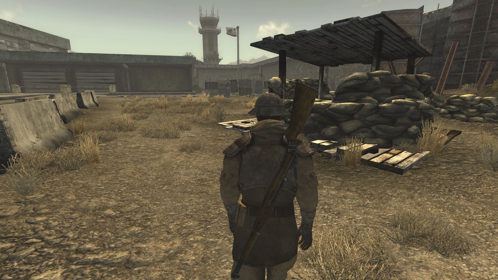 Transcendence - The Roleplaying Overhaul mod for Fallout: New Vegas