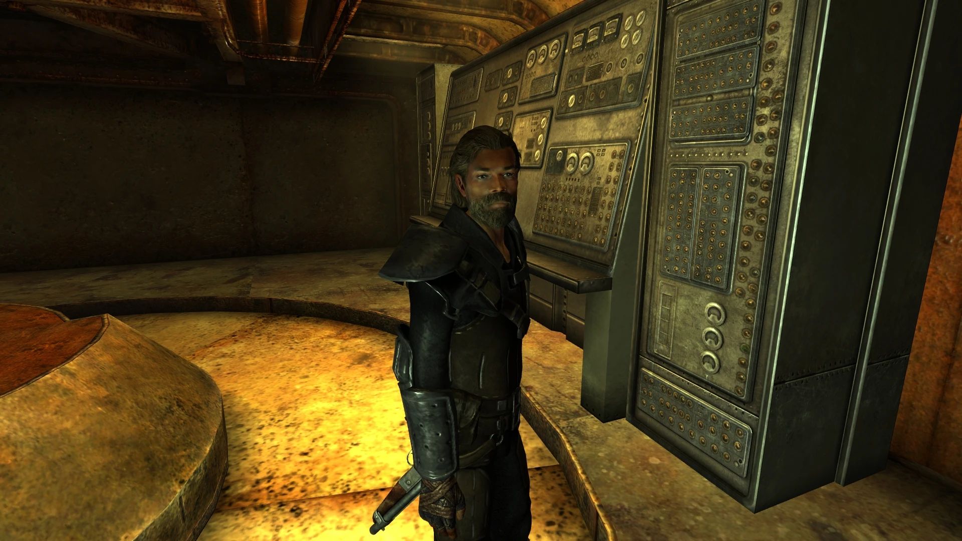 Transcendence - The Roleplaying Overhaul mod for Fallout: New Vegas