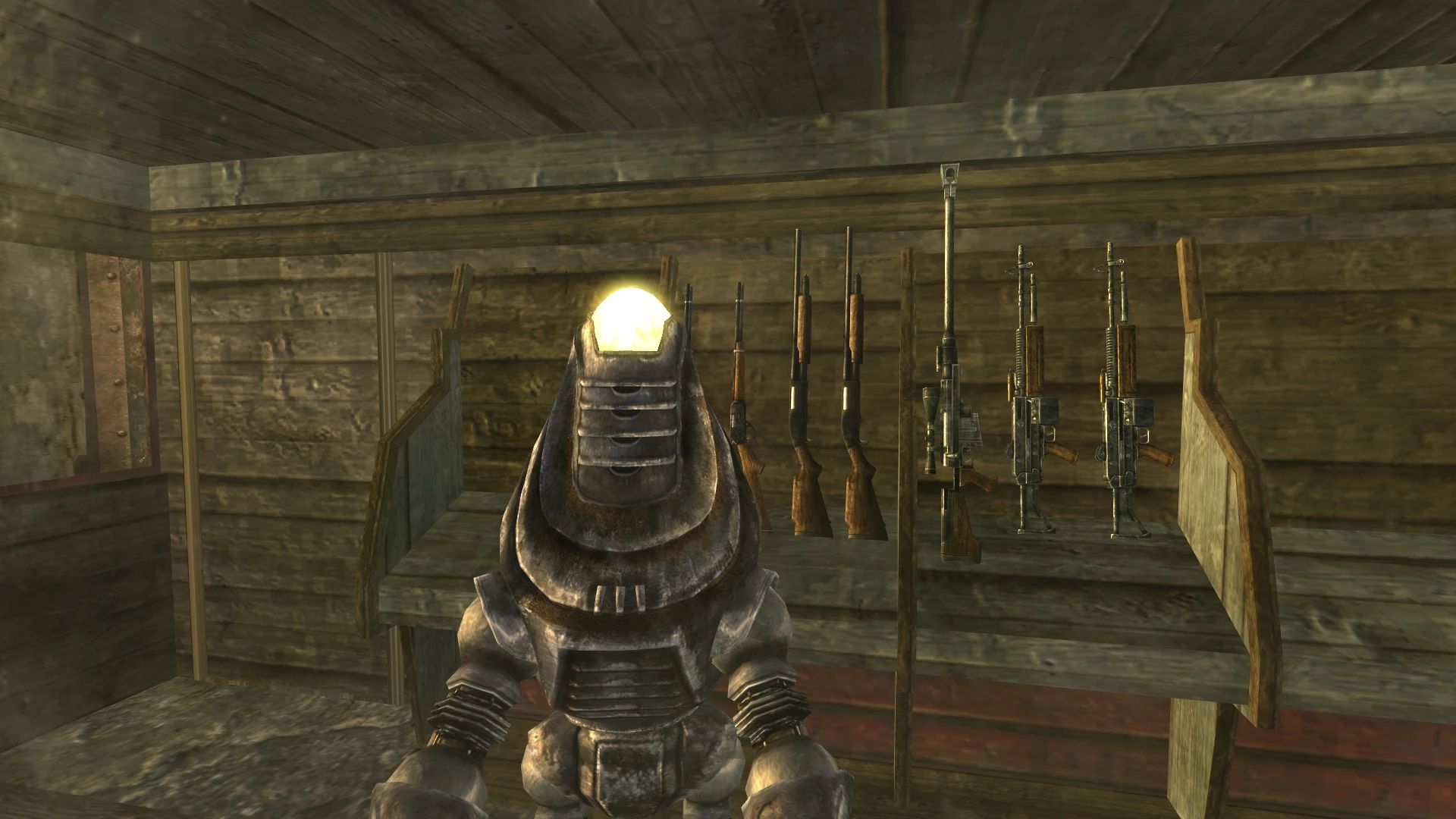 Transcendence - The Roleplaying Overhaul mod for Fallout: New Vegas