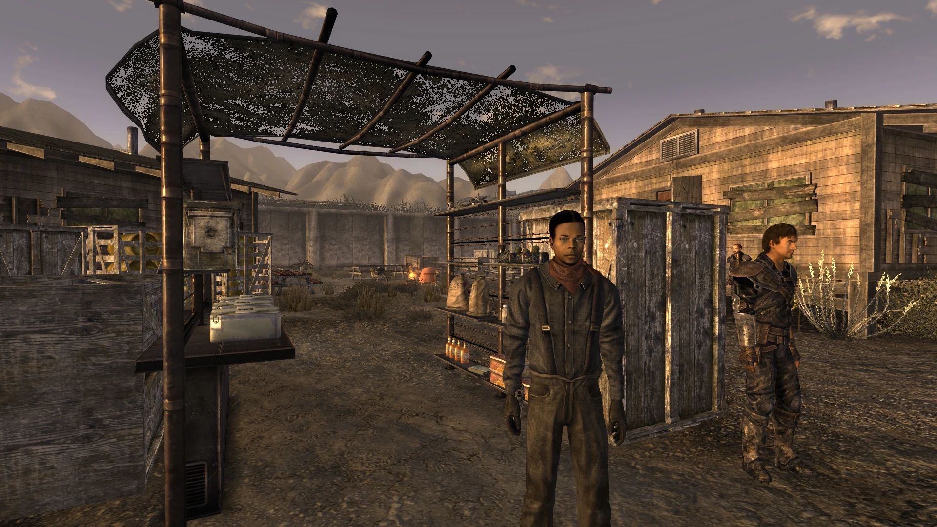 Transcendence - The Roleplaying Overhaul mod for Fallout: New Vegas