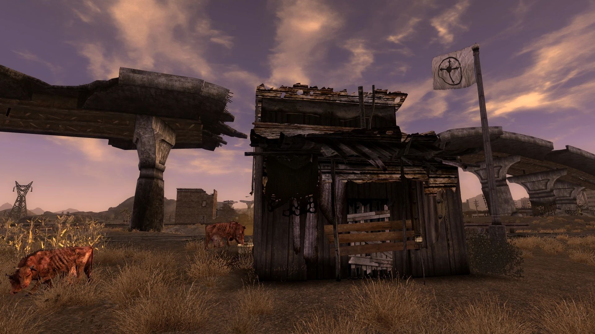 Transcendence - The Roleplaying Overhaul mod for Fallout: New Vegas