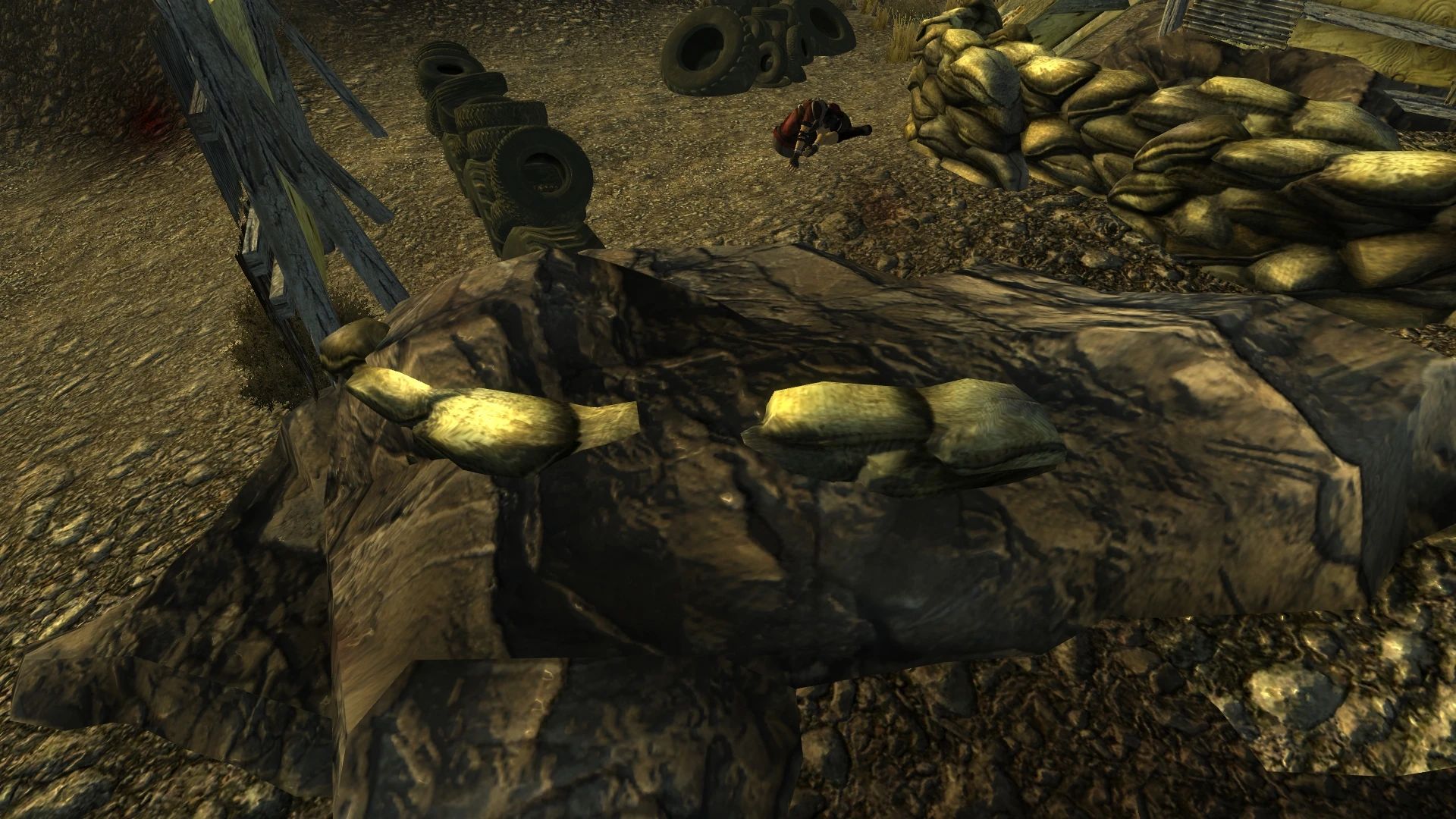 Placement Fixes mod for Fallout: New Vegas