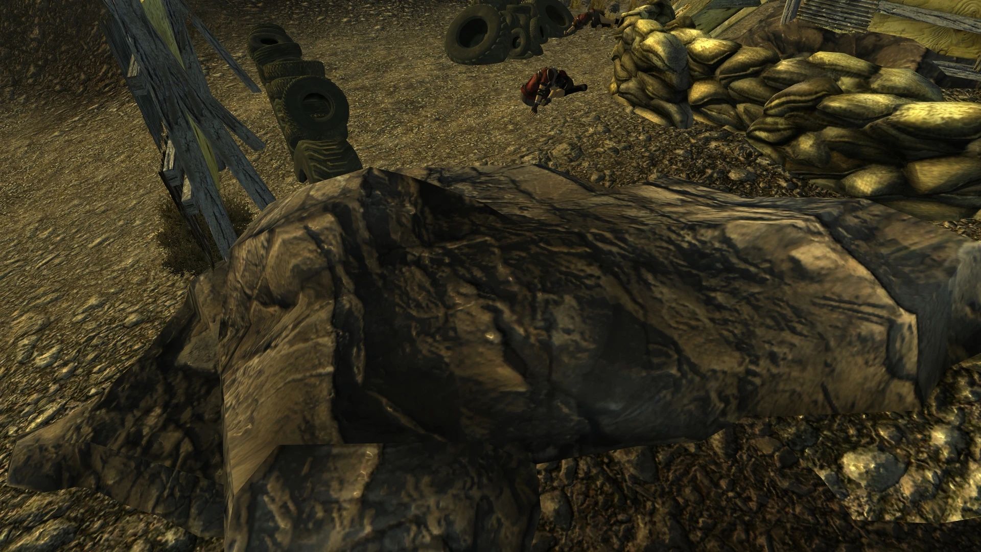 Placement Fixes mod for Fallout: New Vegas