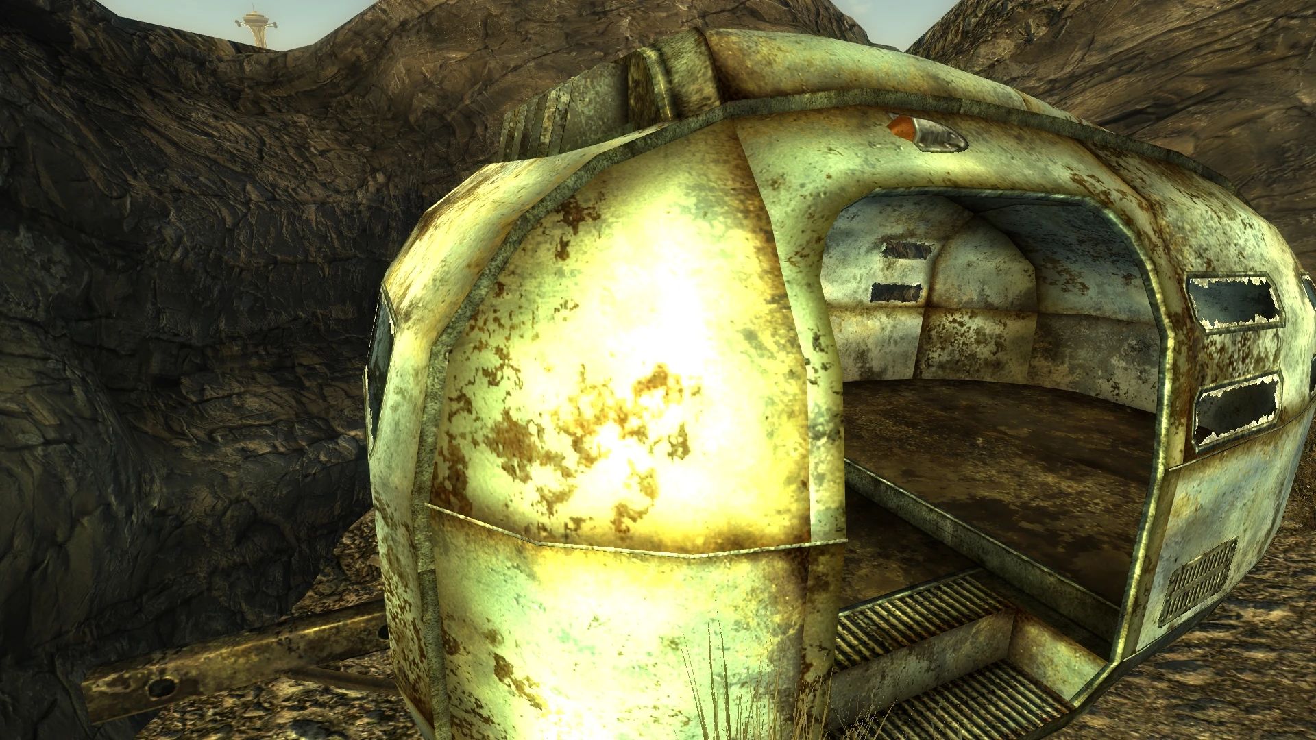 Placement Fixes mod for Fallout: New Vegas