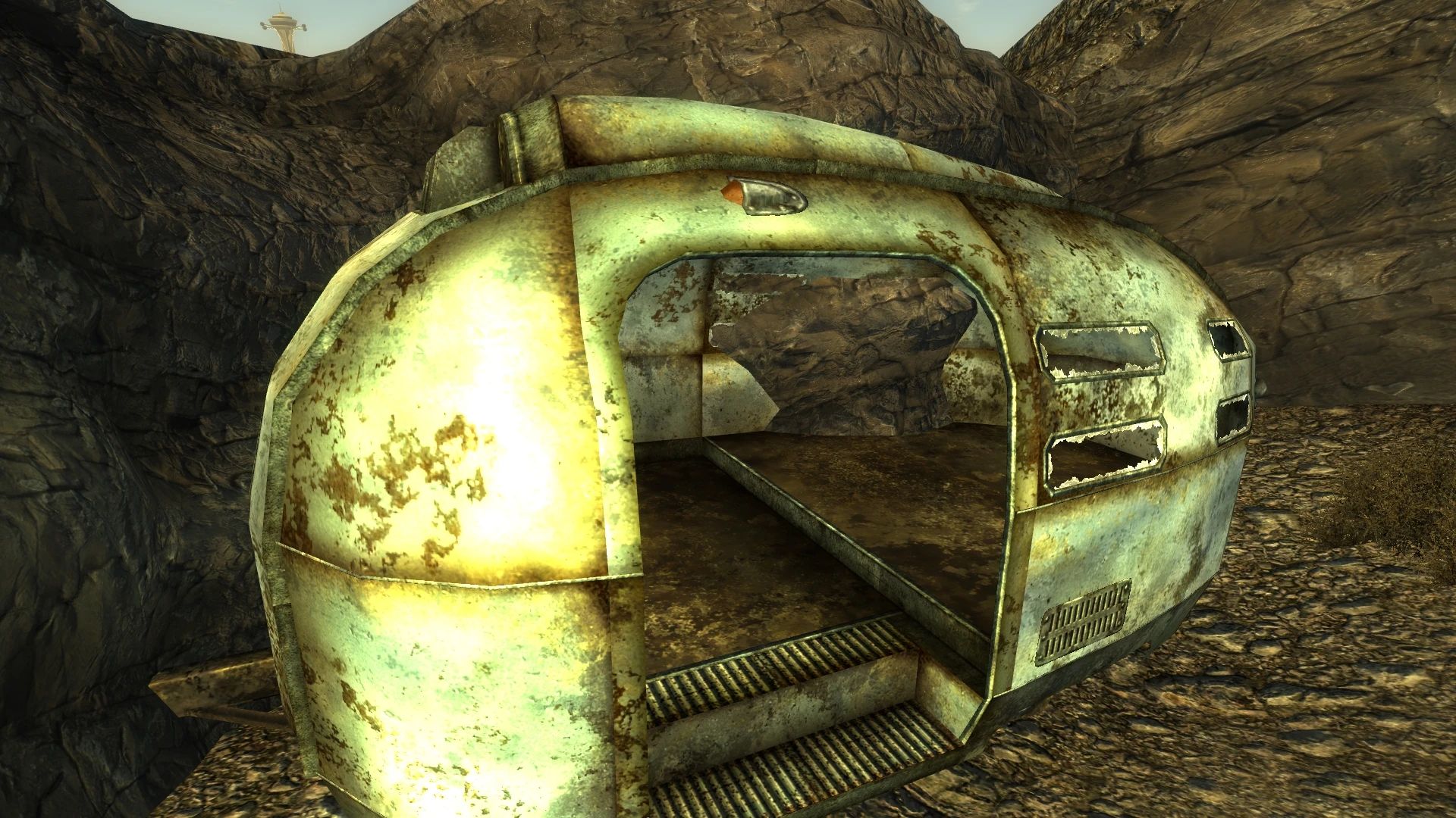 Placement Fixes mod for Fallout: New Vegas