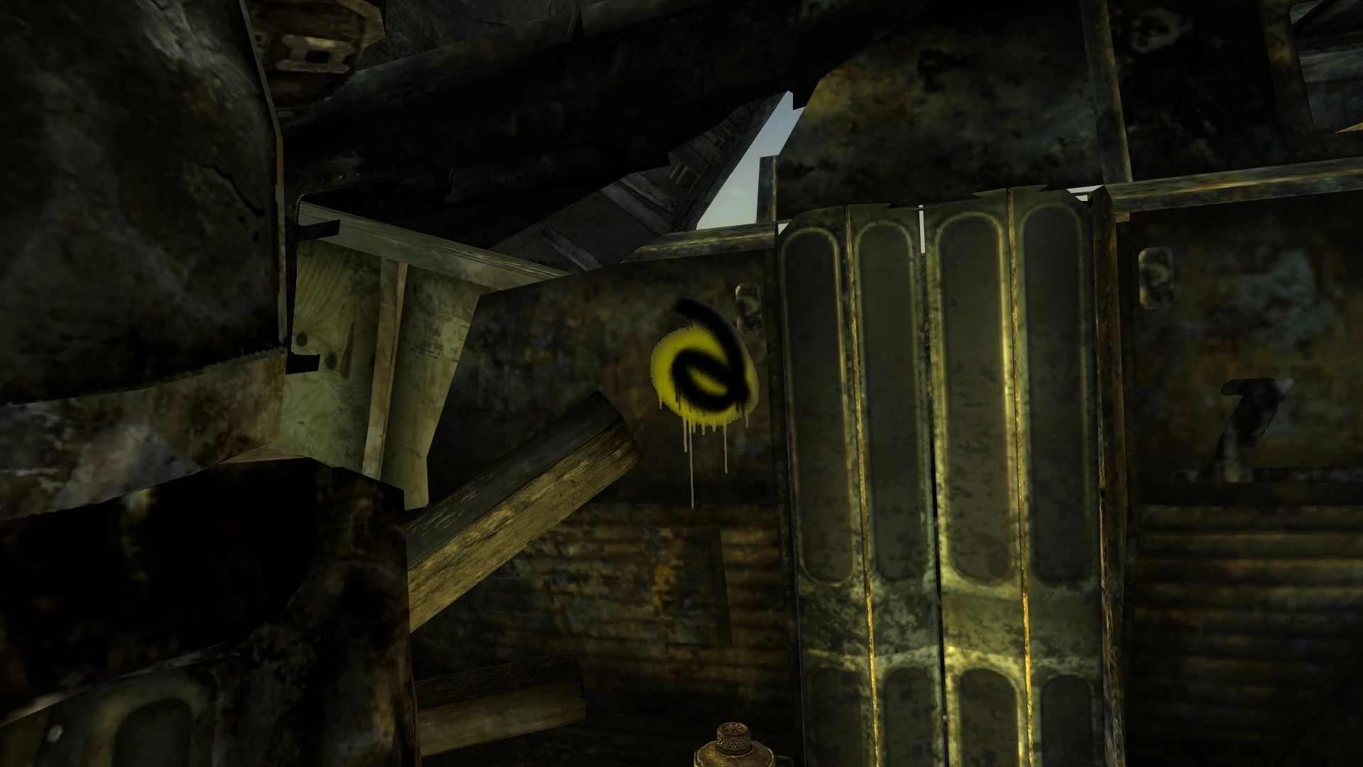 Placement Fixes mod for Fallout: New Vegas