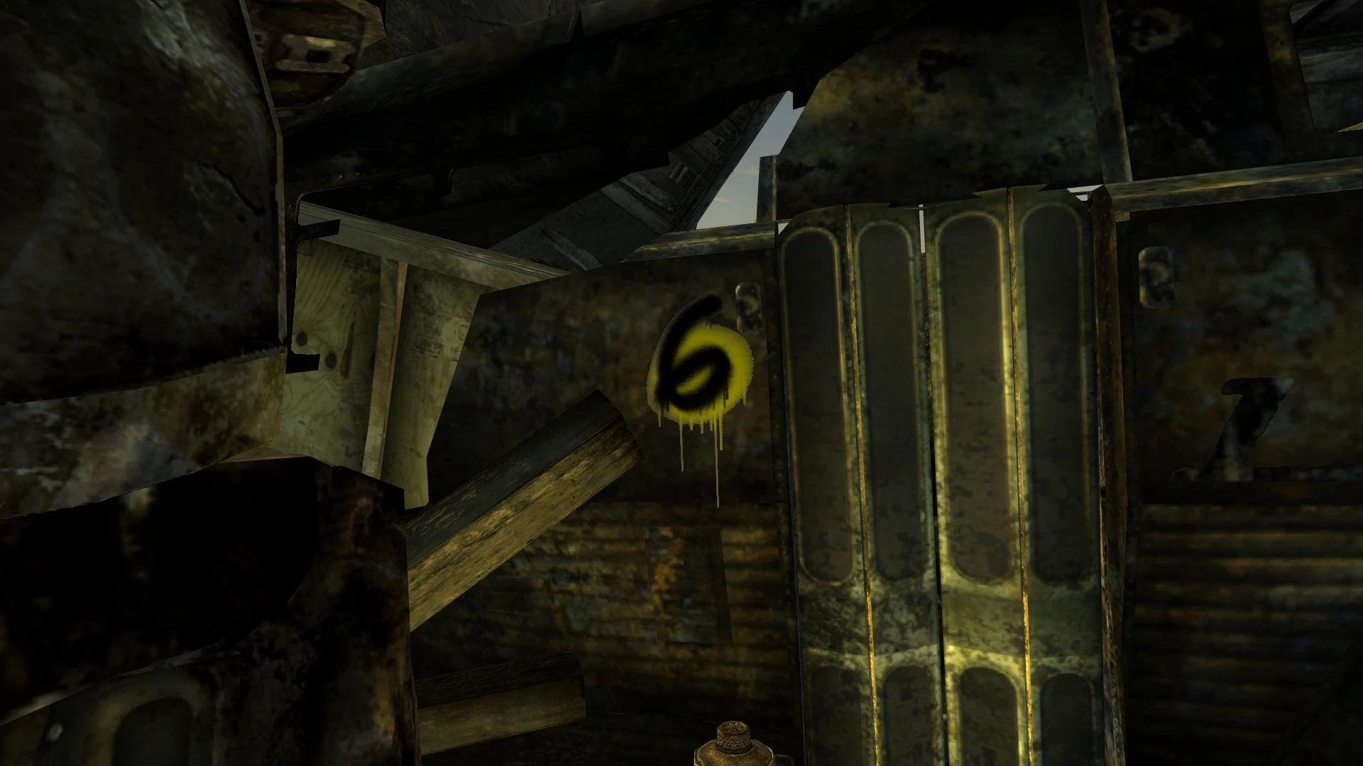 Placement Fixes mod for Fallout: New Vegas