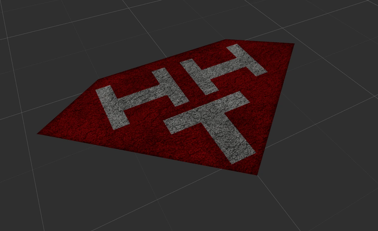Doug's Rugs mod for Fallout: New Vegas