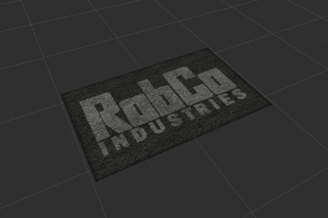 Doug's Rugs mod for Fallout: New Vegas