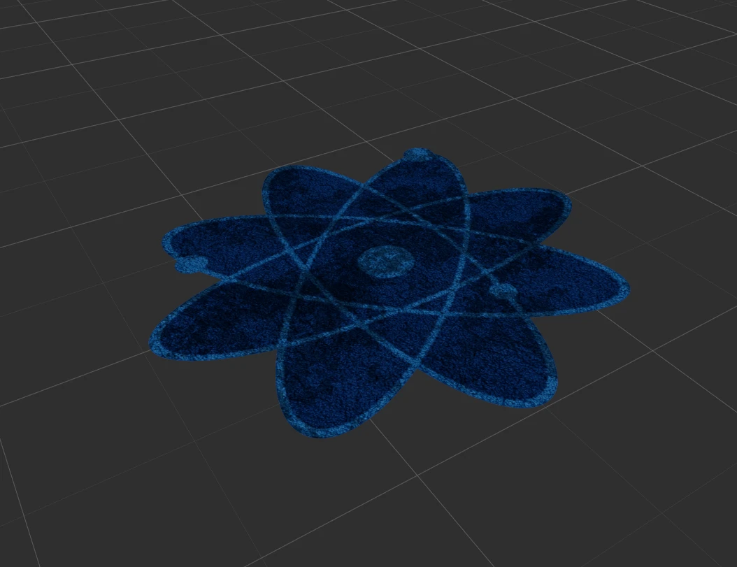 Doug's Rugs mod for Fallout: New Vegas
