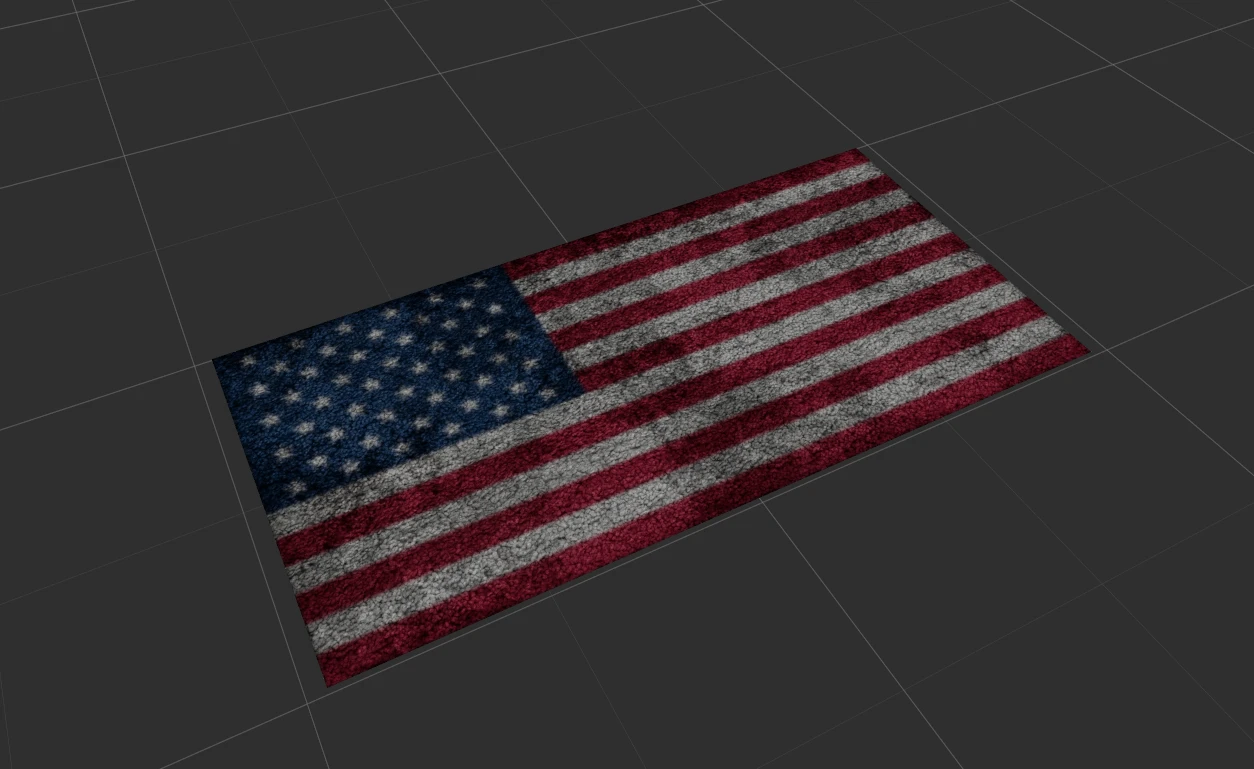 Doug's Rugs mod for Fallout: New Vegas