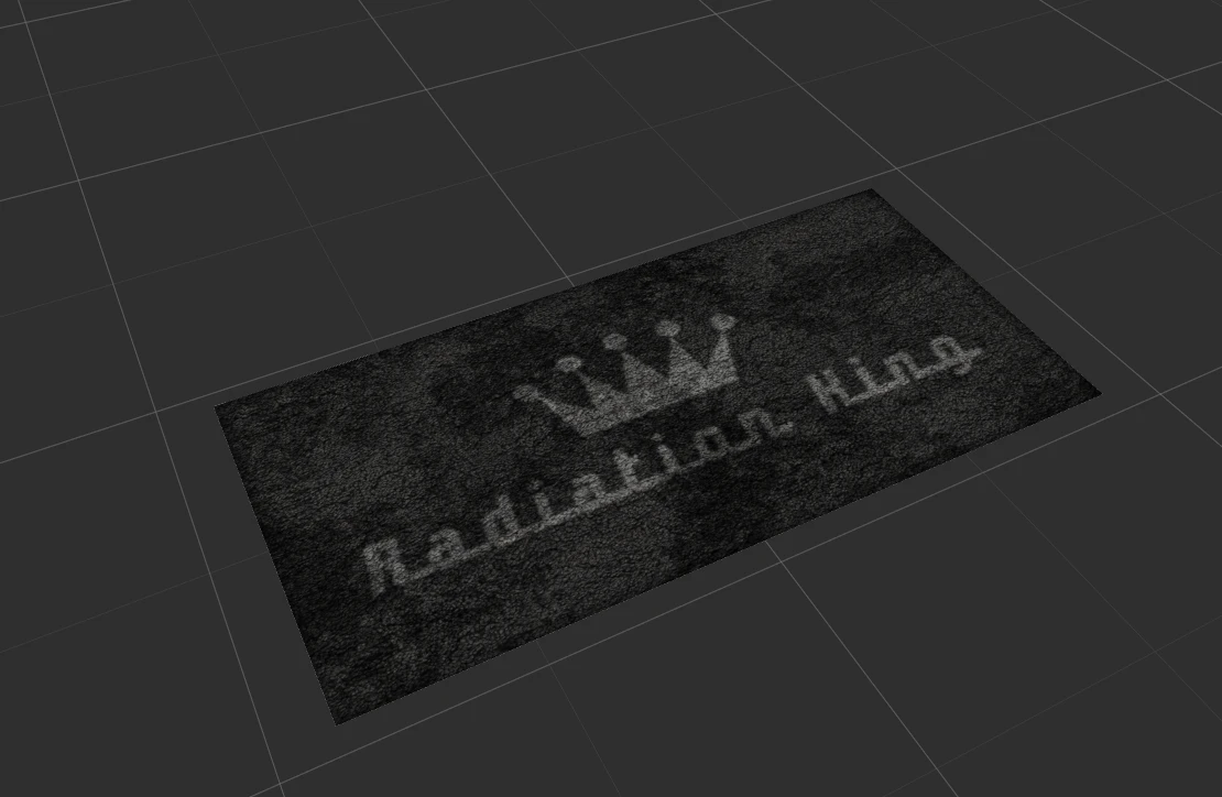 Doug's Rugs mod for Fallout: New Vegas
