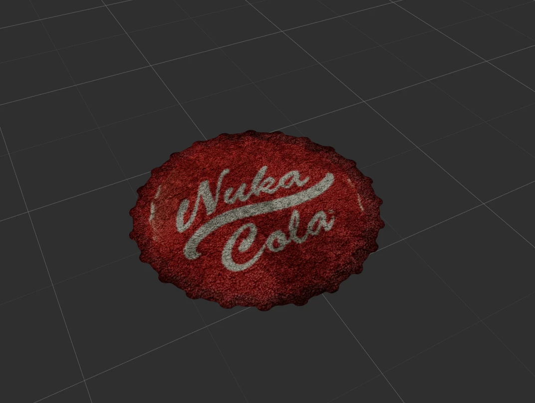 Doug's Rugs mod for Fallout: New Vegas