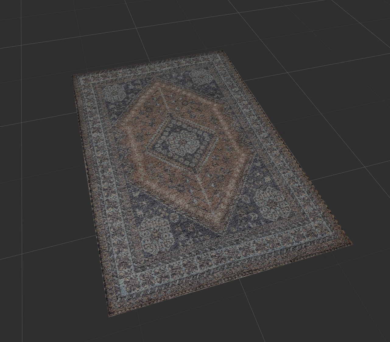 Doug's Rugs mod for Fallout: New Vegas