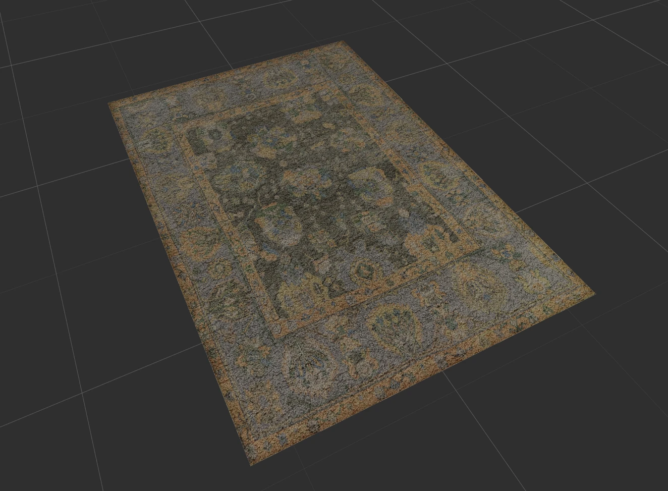 Doug's Rugs mod for Fallout: New Vegas
