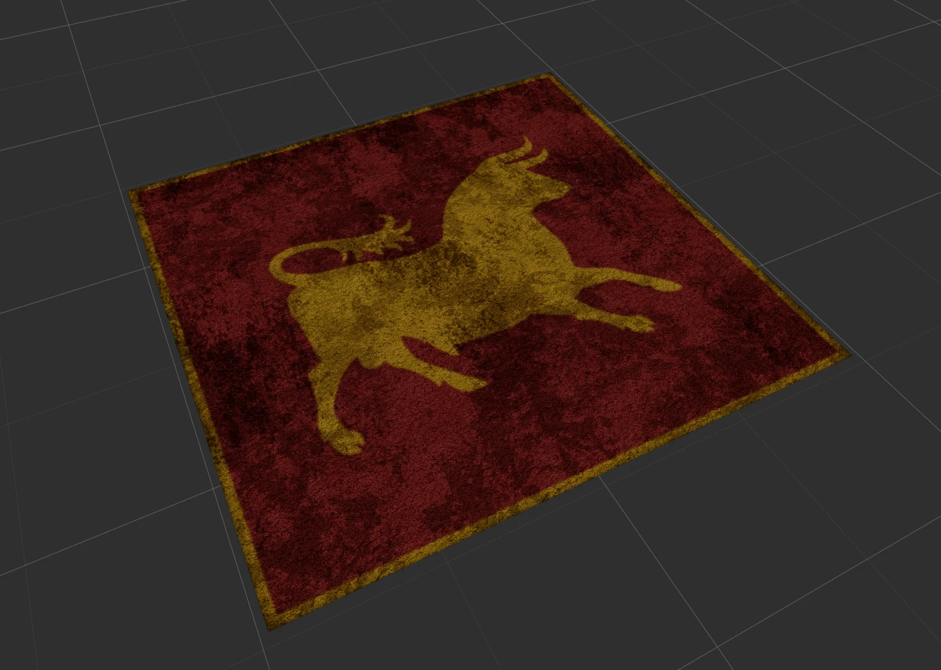 Doug's Rugs mod for Fallout: New Vegas