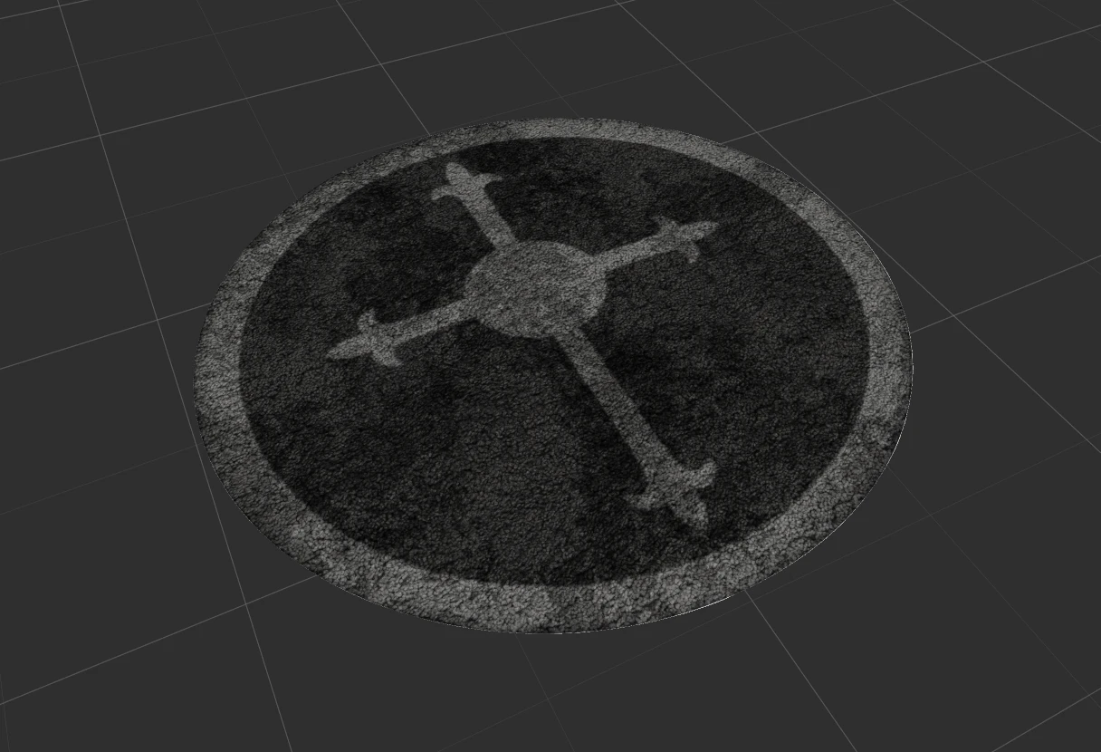 Doug's Rugs mod for Fallout: New Vegas