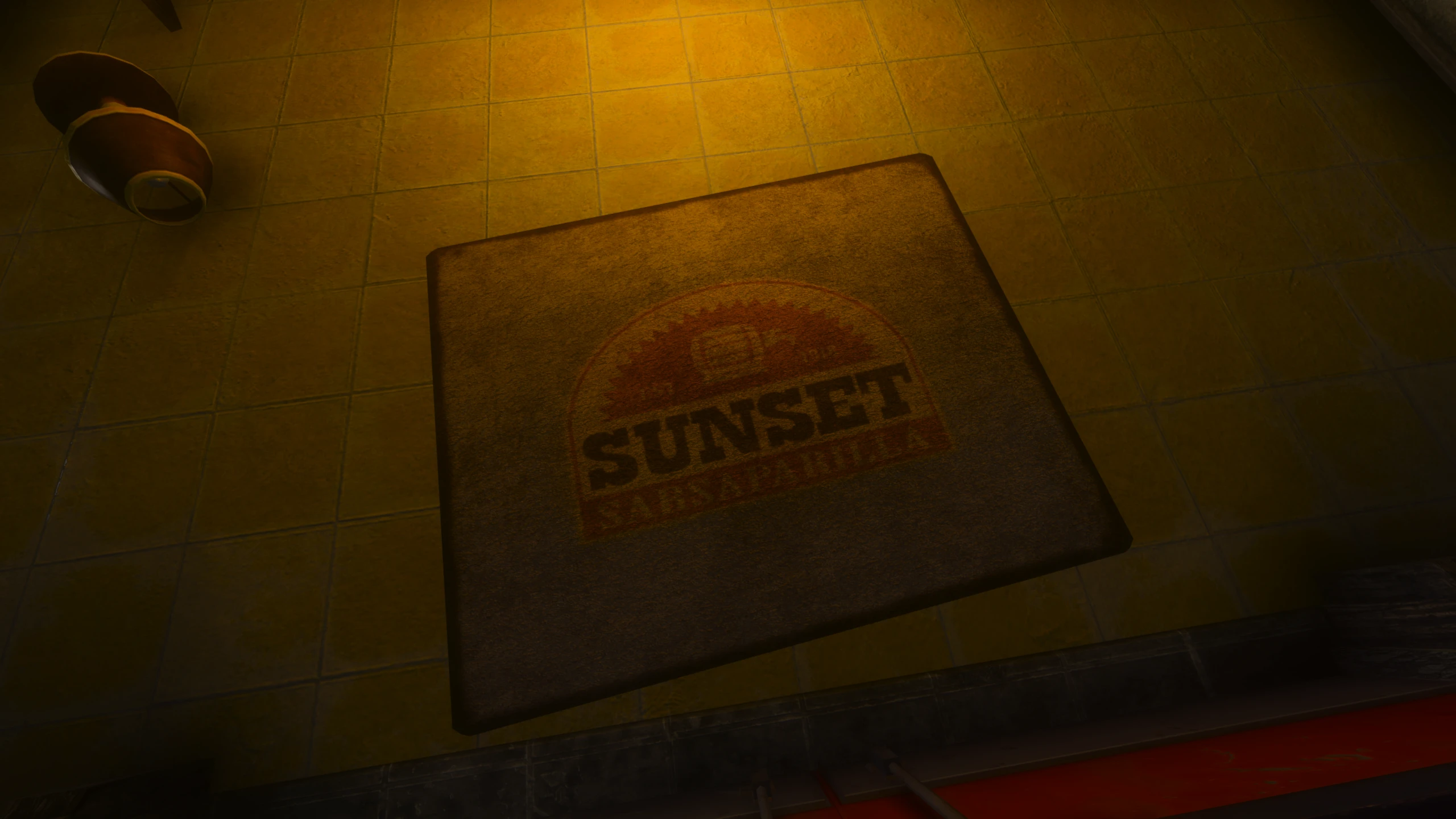 Rugs Plus mod for Fallout: New Vegas