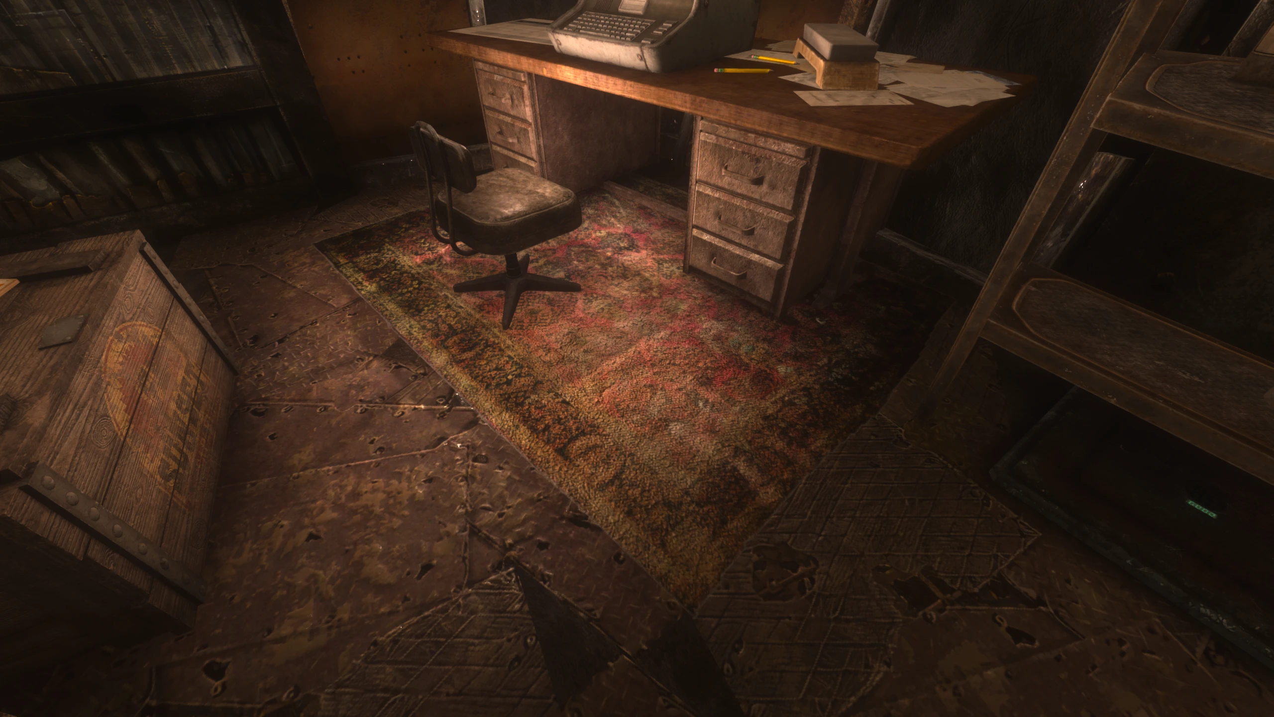 Rugs Plus mod for Fallout: New Vegas