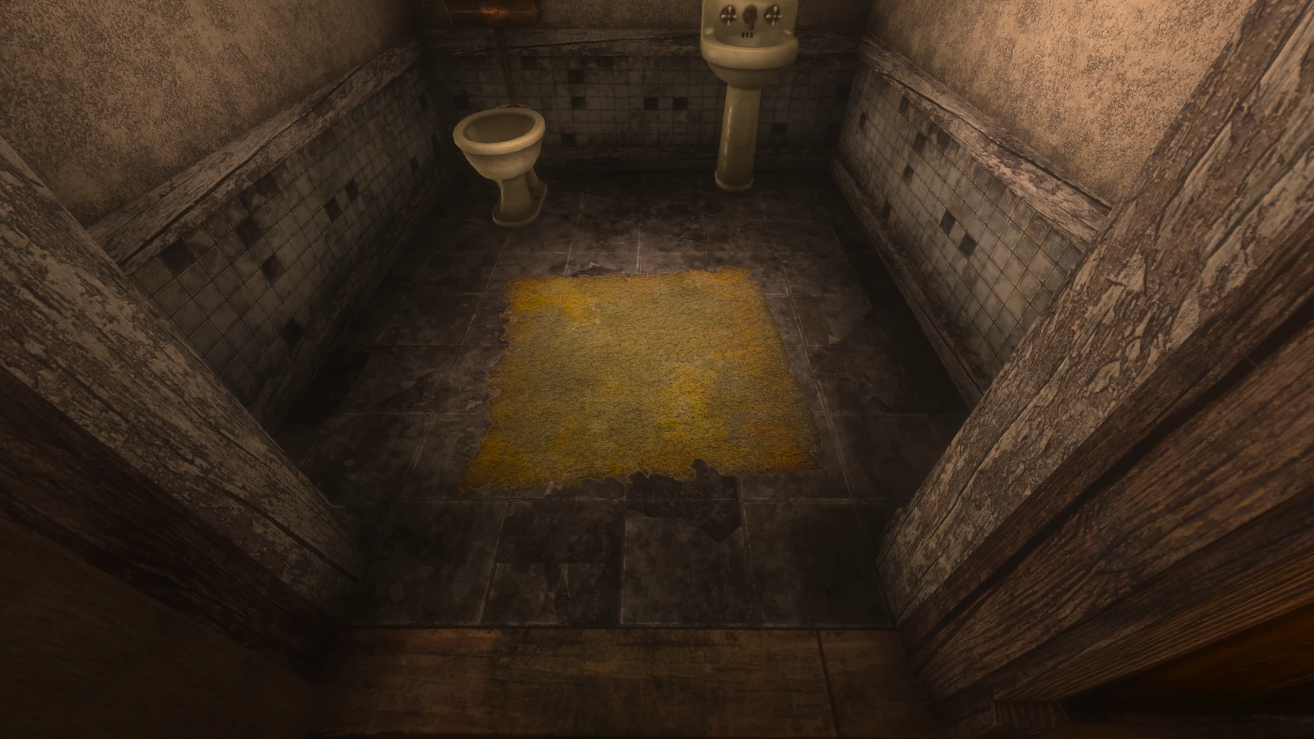 Rugs Plus mod for Fallout: New Vegas