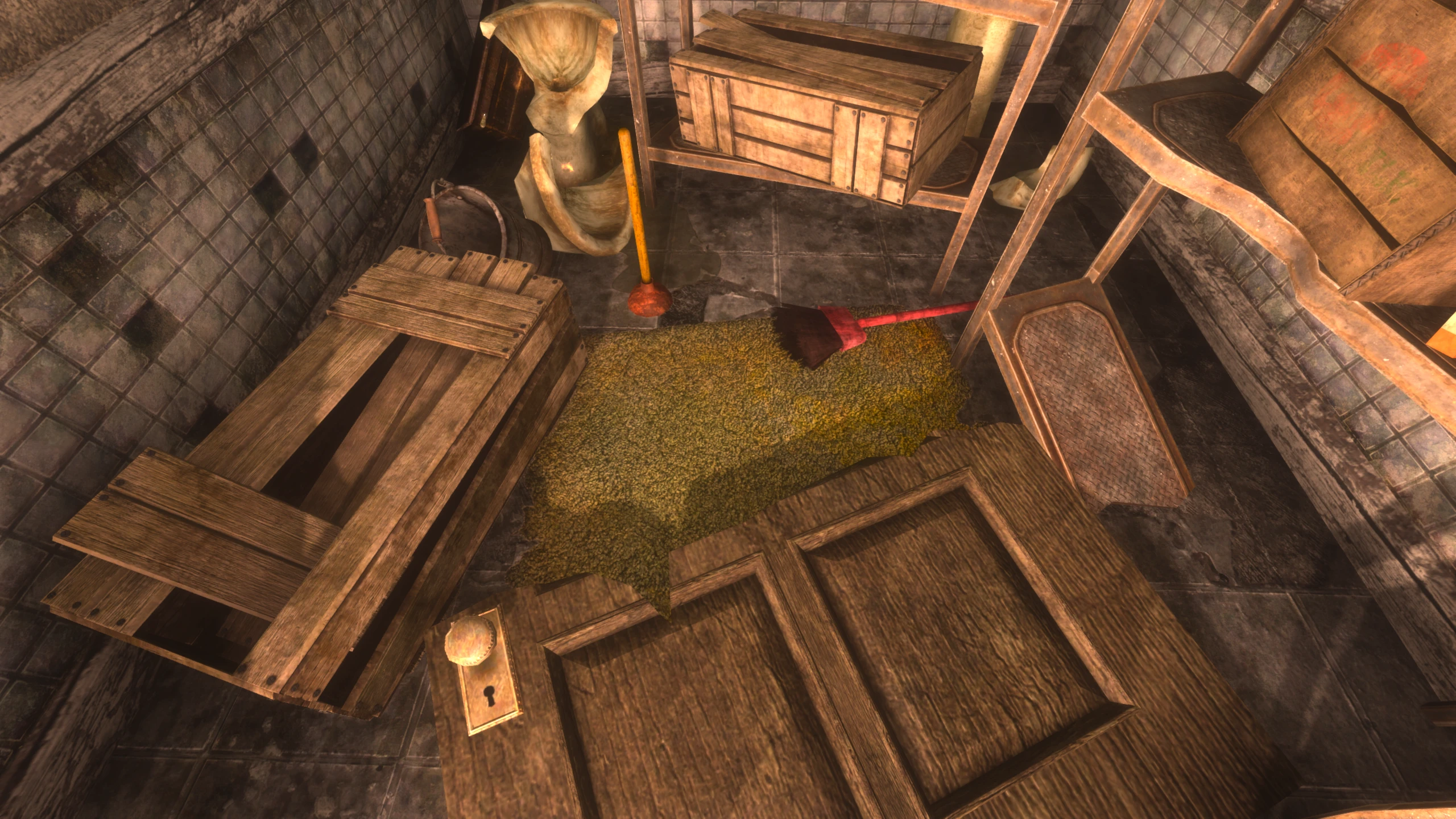 Rugs Plus mod for Fallout: New Vegas