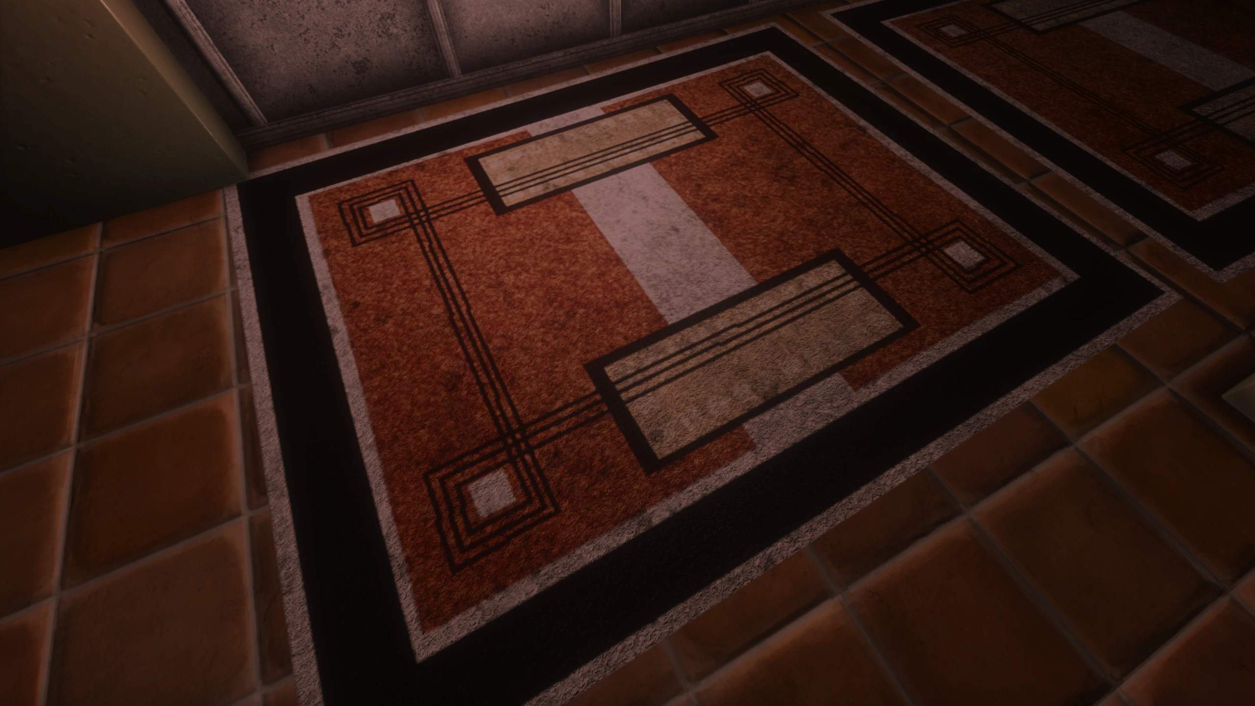 Rugs Plus mod for Fallout: New Vegas