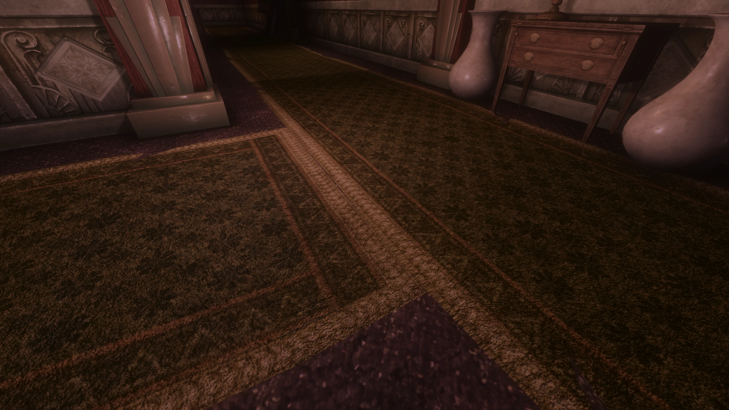 Rugs Plus mod for Fallout: New Vegas