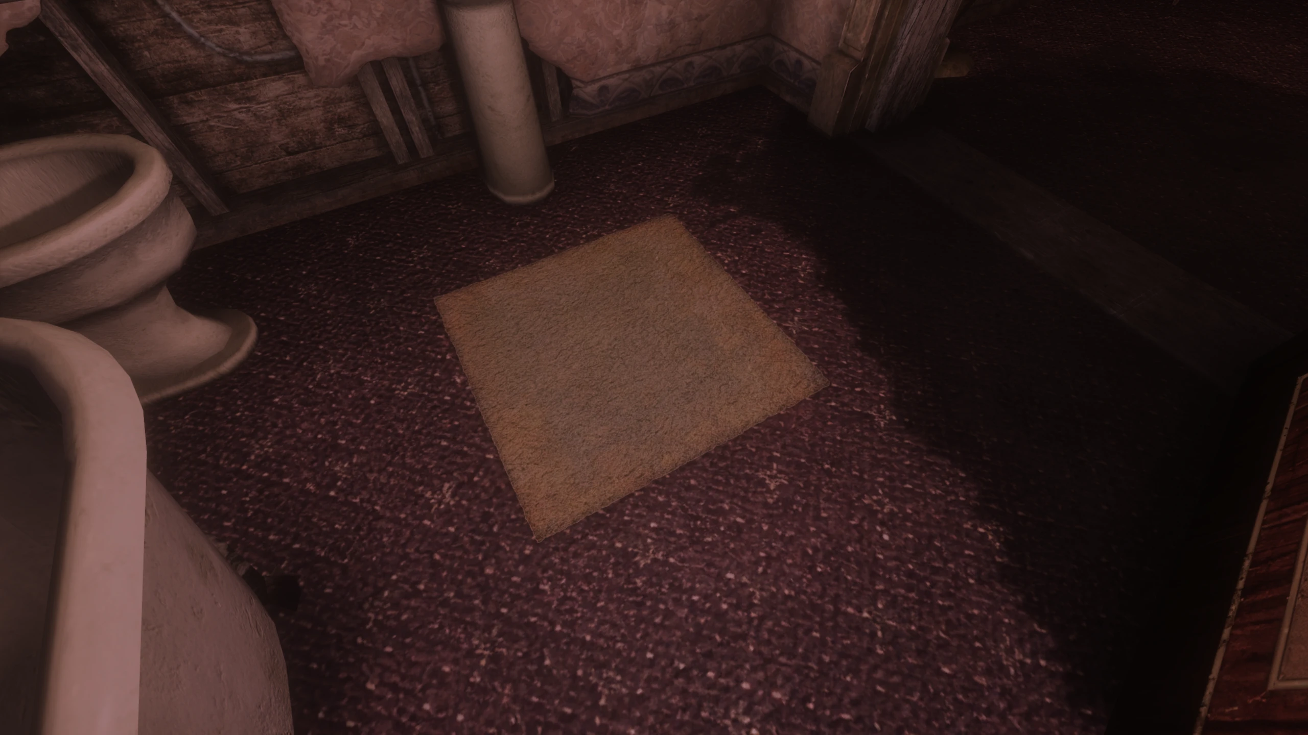 Rugs Plus mod for Fallout: New Vegas