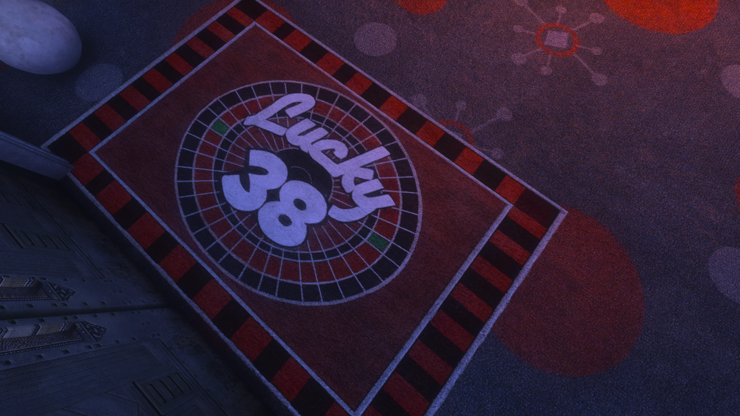 Rugs Plus mod for Fallout: New Vegas