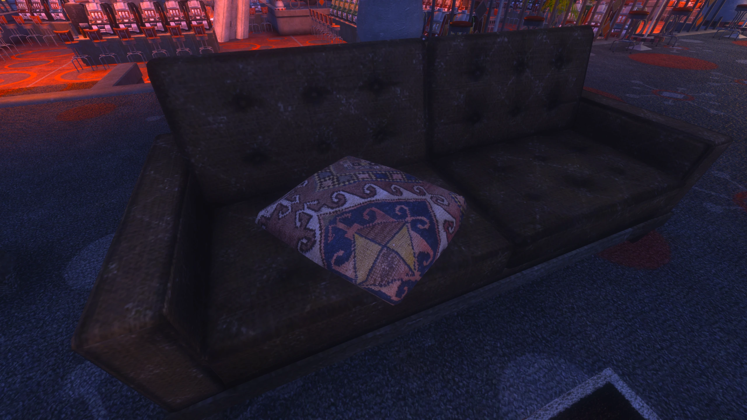 Pillow Talk mod for Fallout: New Vegas
