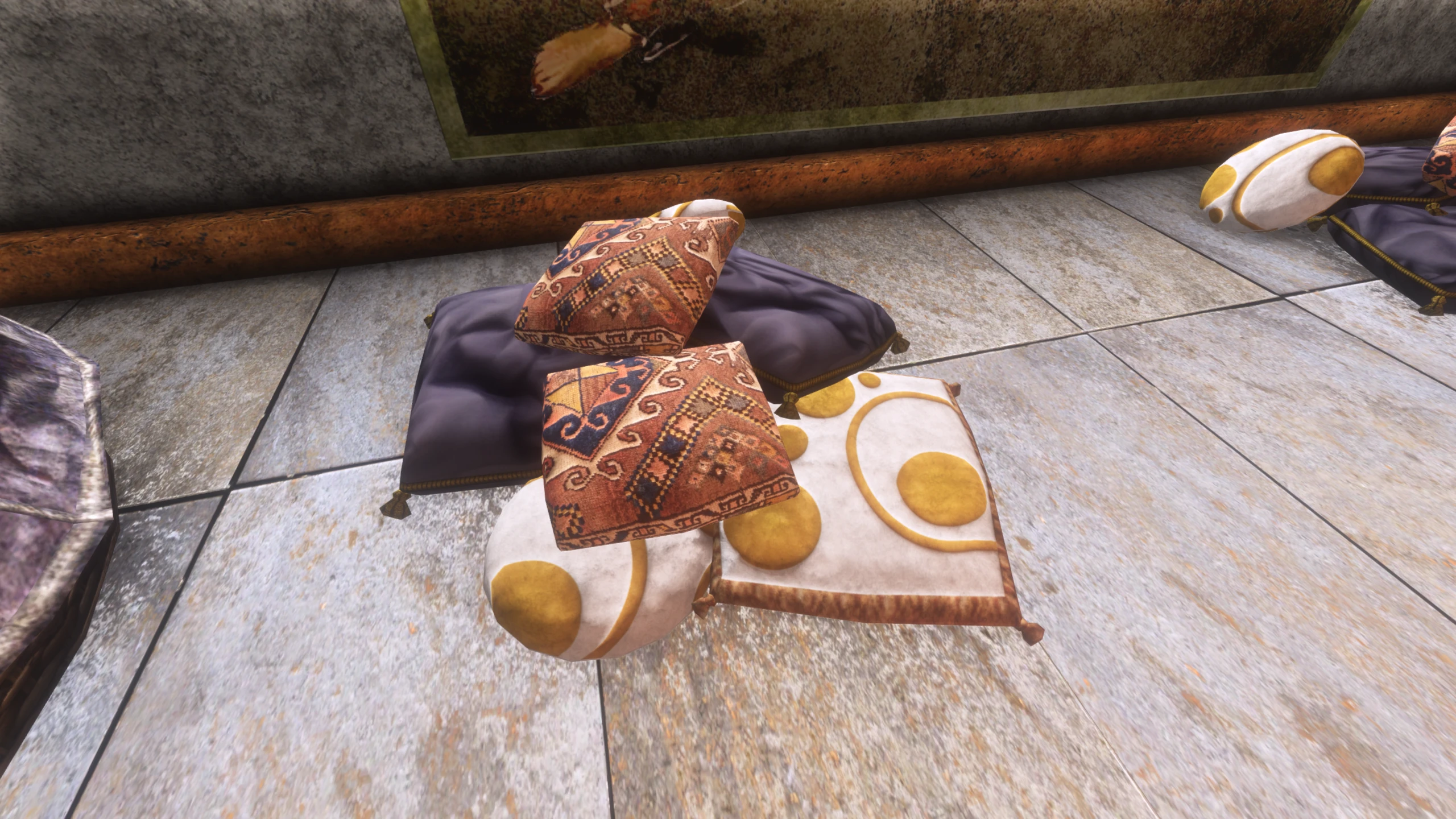 Pillow Talk mod for Fallout: New Vegas