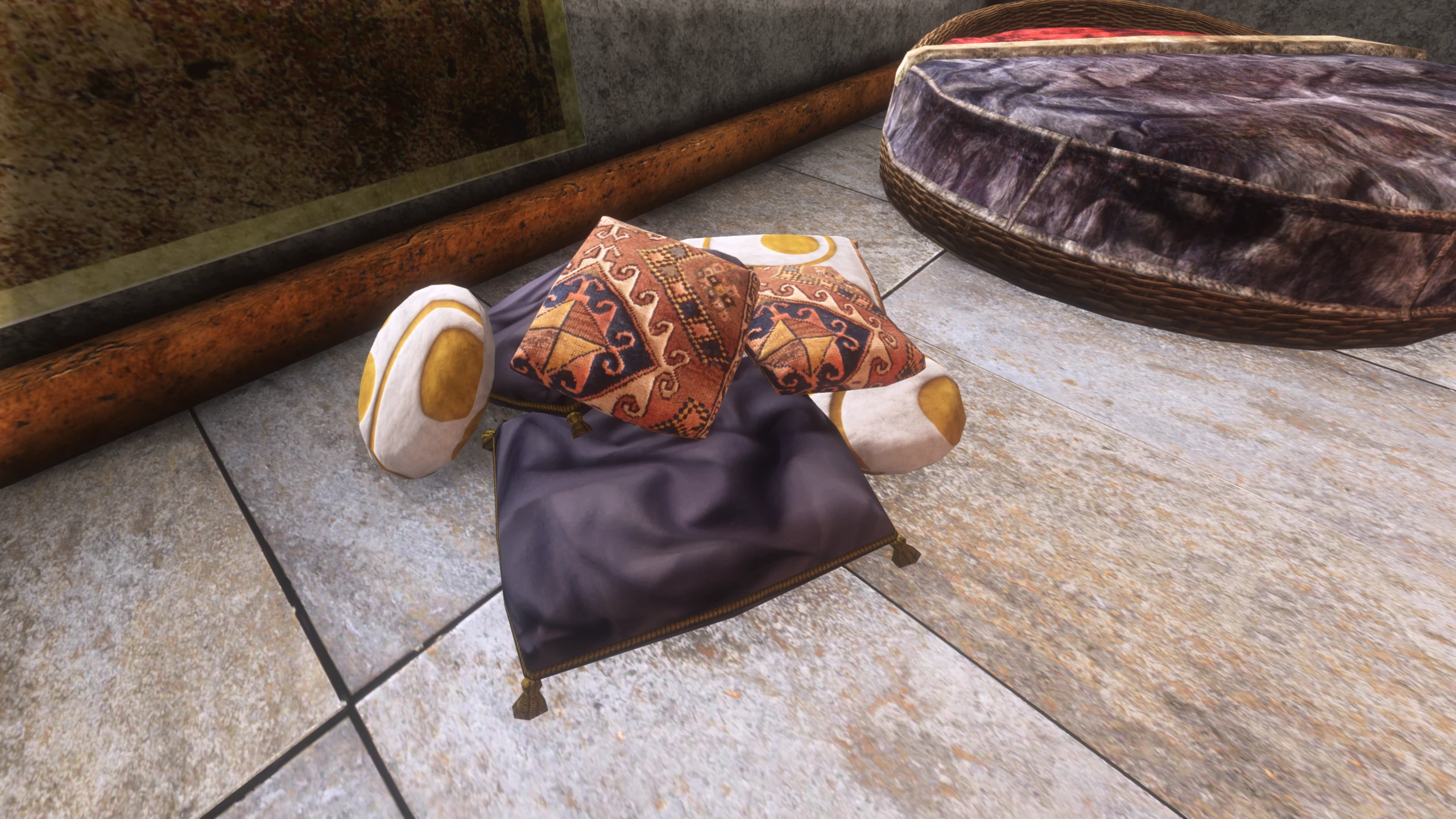 Pillow Talk mod for Fallout: New Vegas