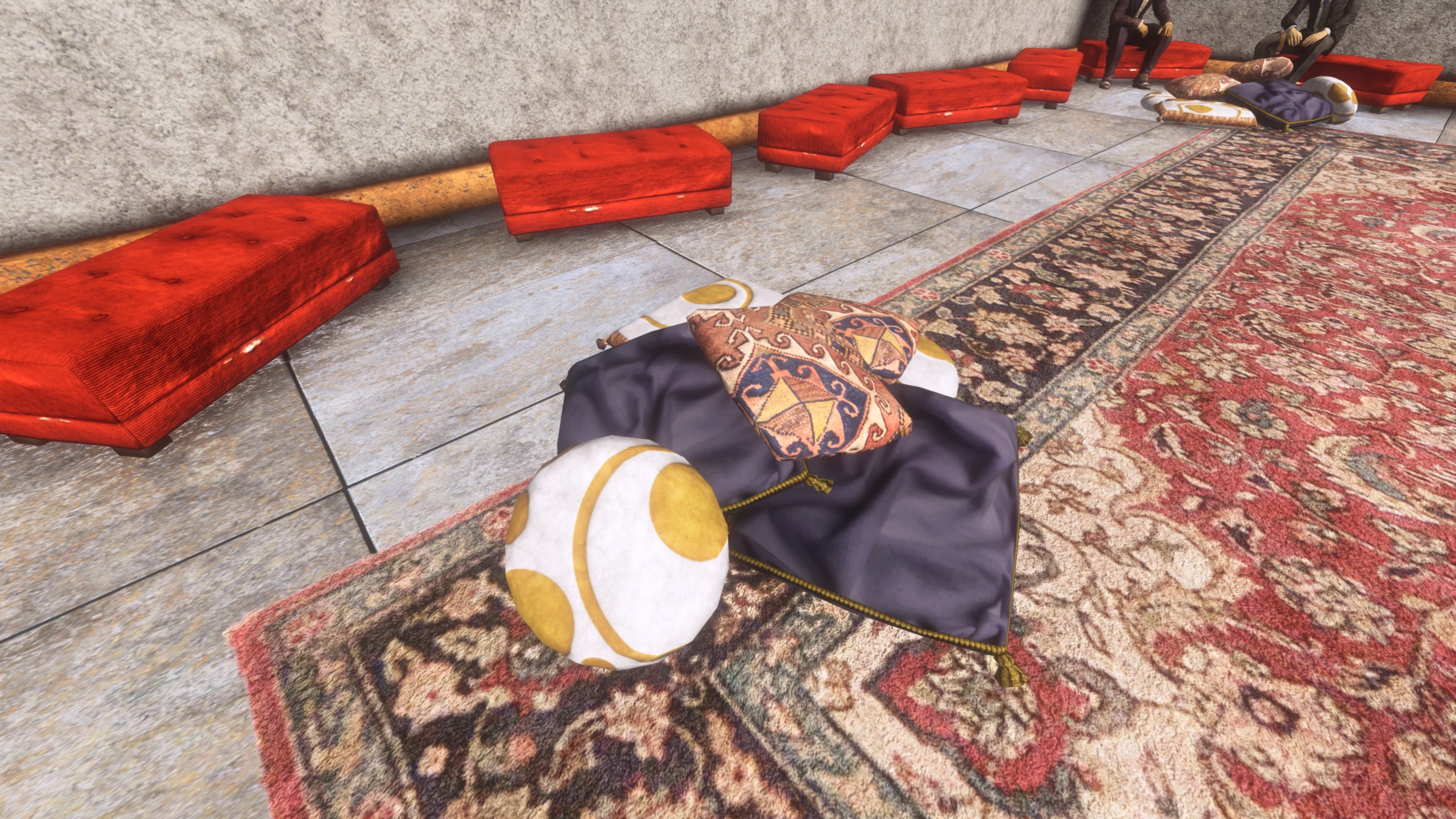 Pillow Talk mod for Fallout: New Vegas