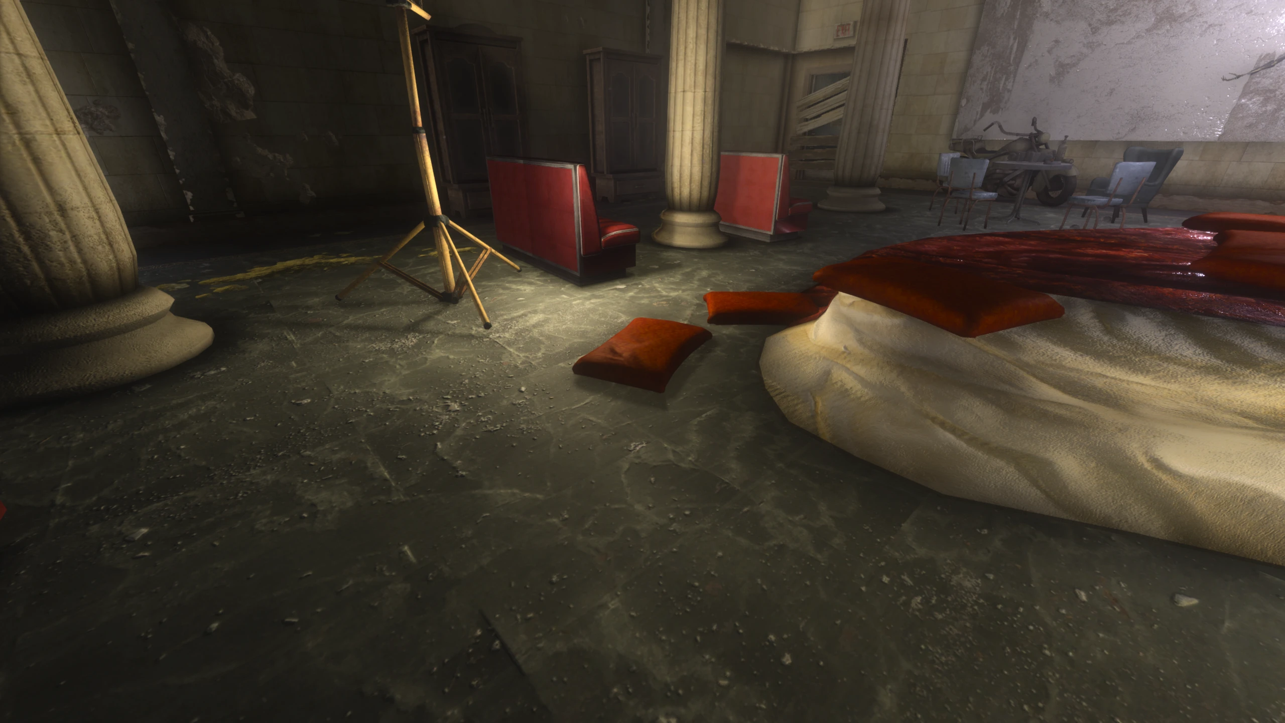 Pillow Talk mod for Fallout: New Vegas