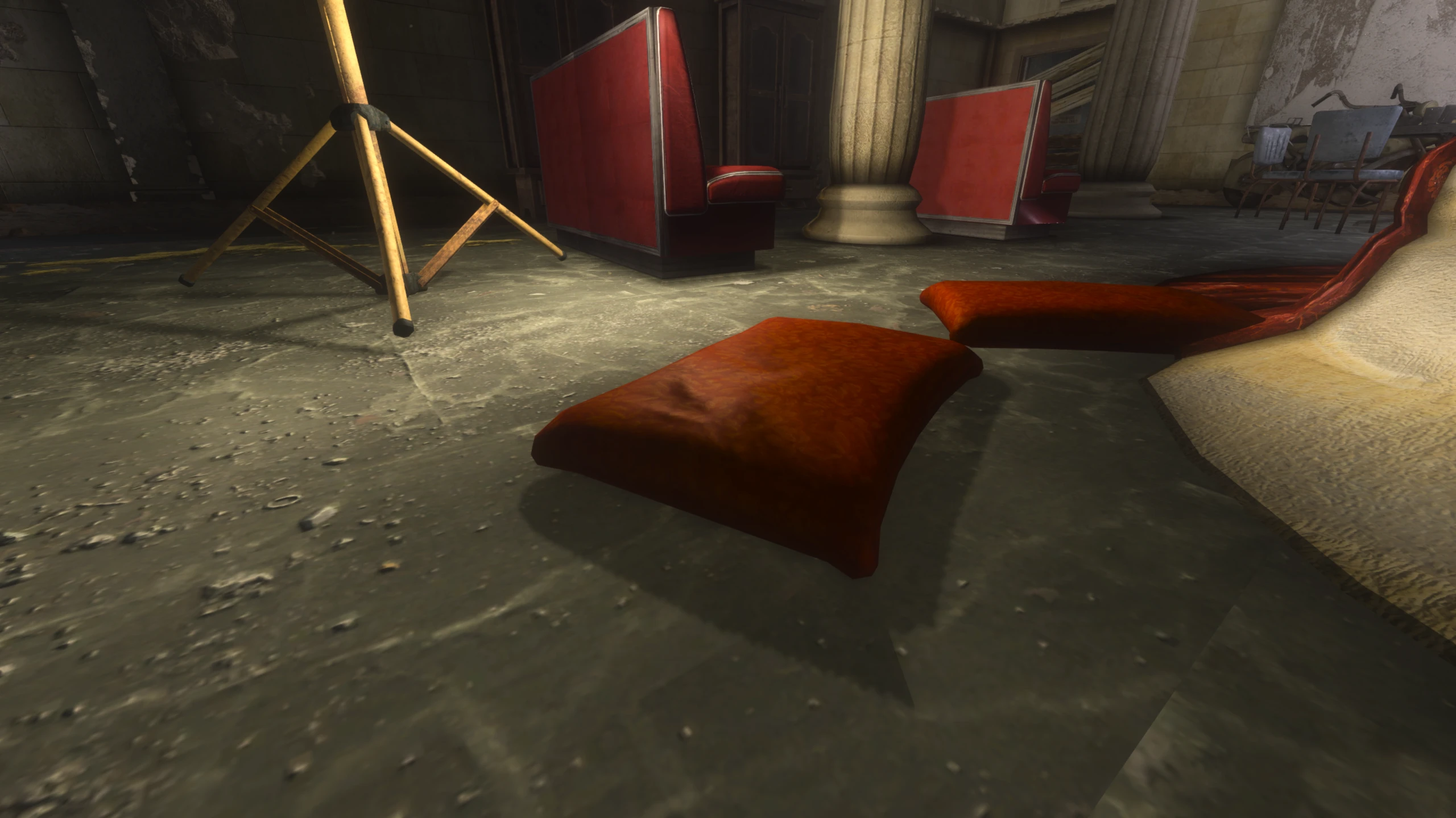 Pillow Talk mod for Fallout: New Vegas