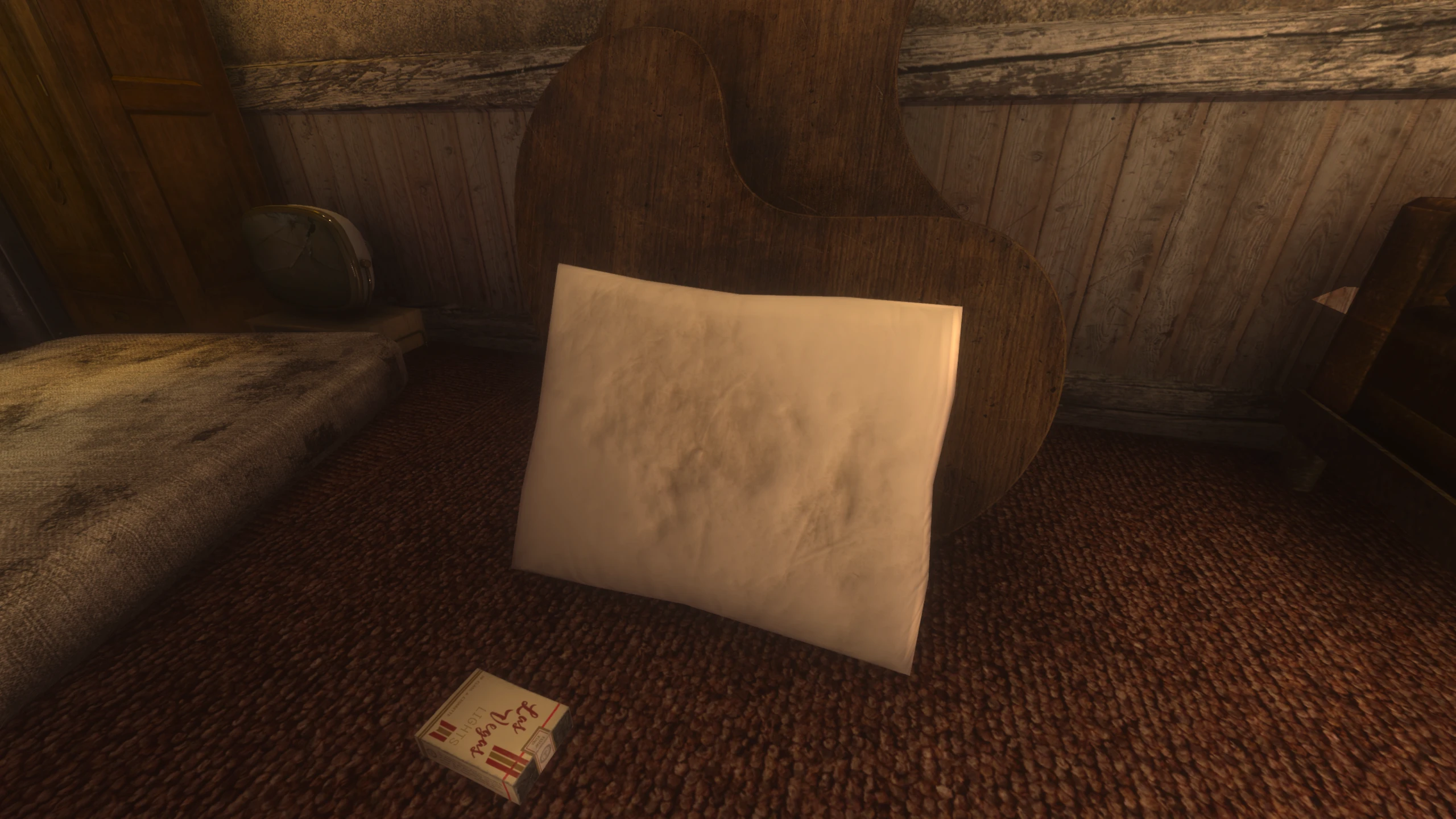 Pillow Talk mod for Fallout: New Vegas