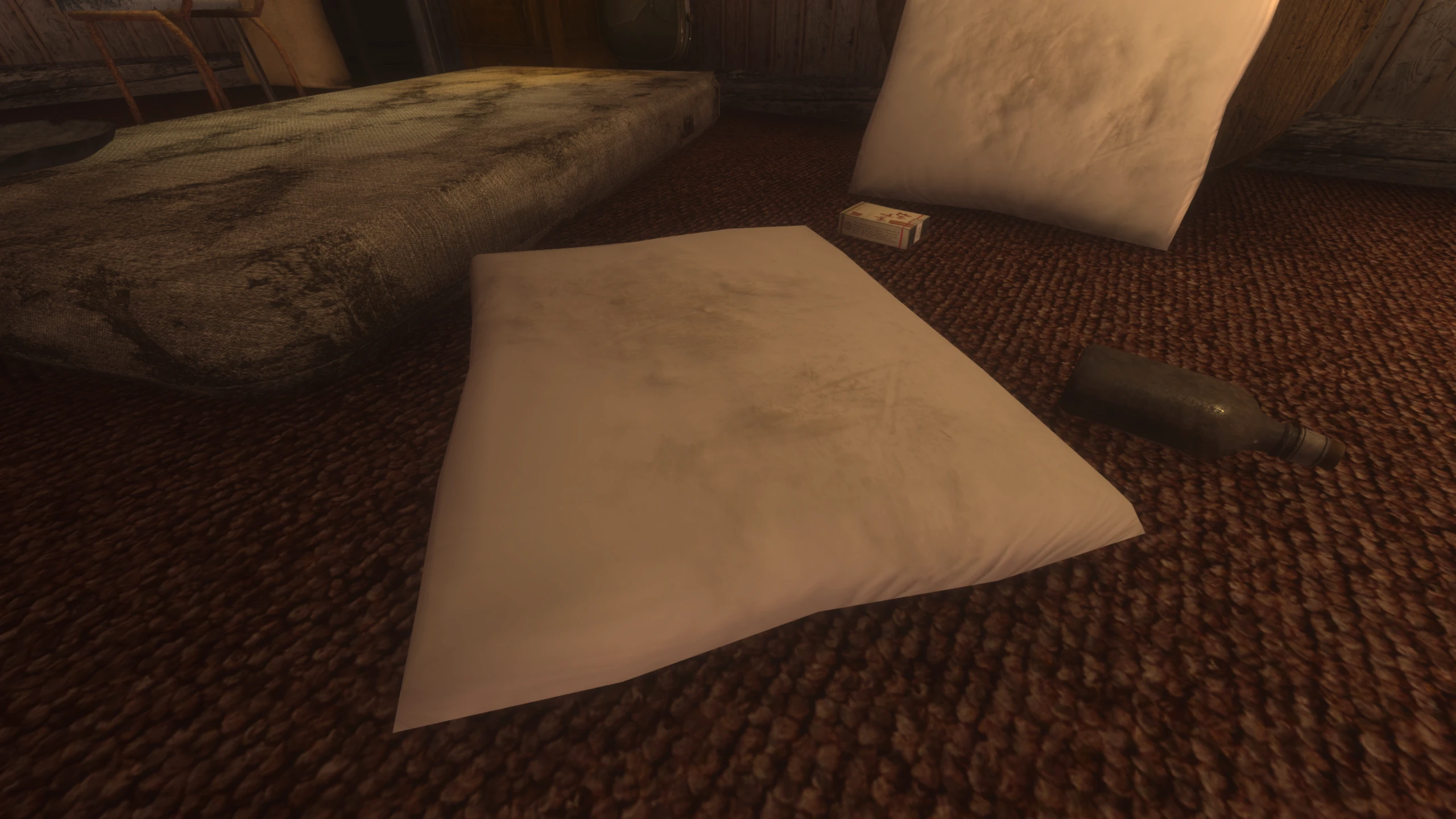 Pillow Talk mod for Fallout: New Vegas