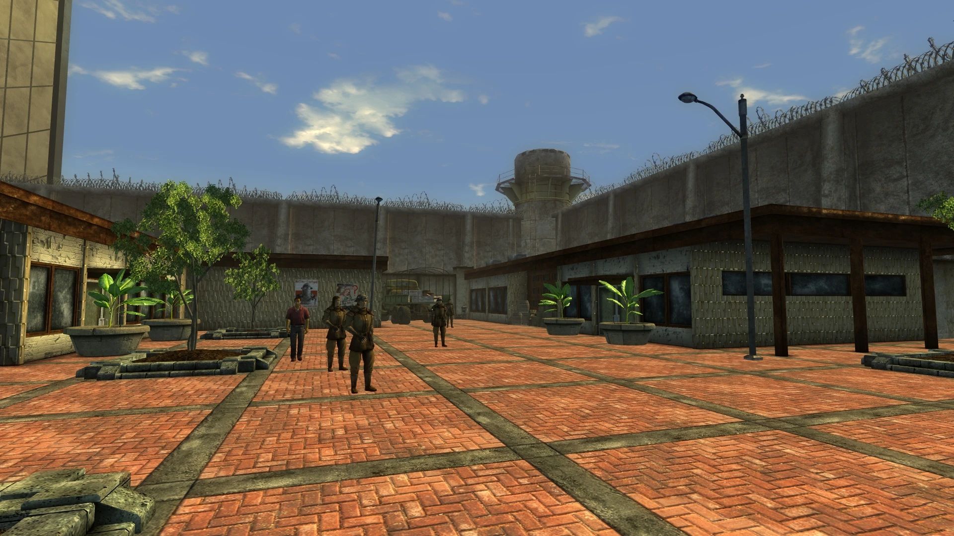 Lived-In Strip mod for Fallout: New Vegas