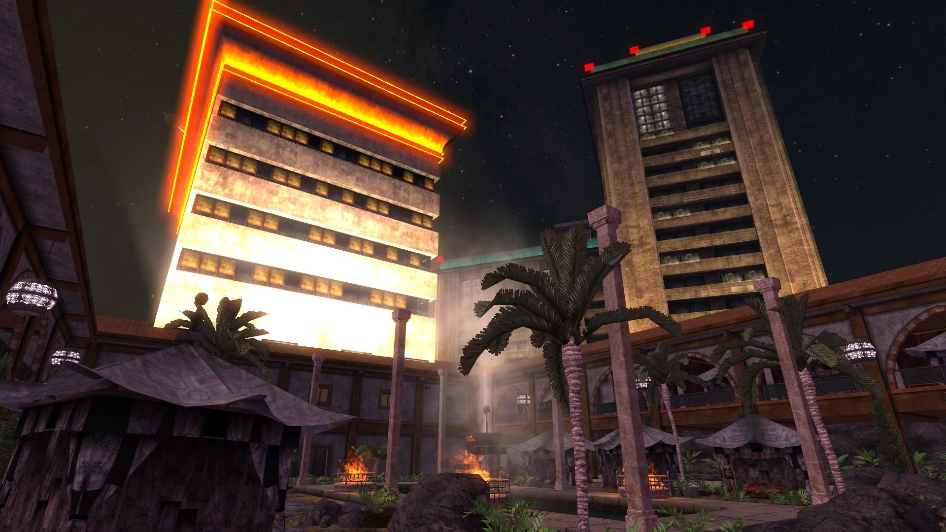 Lived-In Strip mod for Fallout: New Vegas