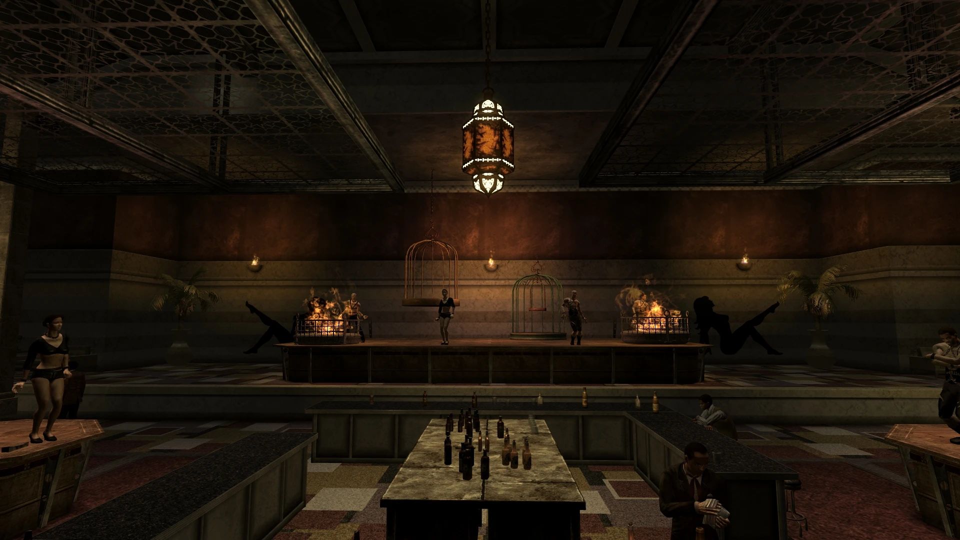 Lived-In Strip mod for Fallout: New Vegas