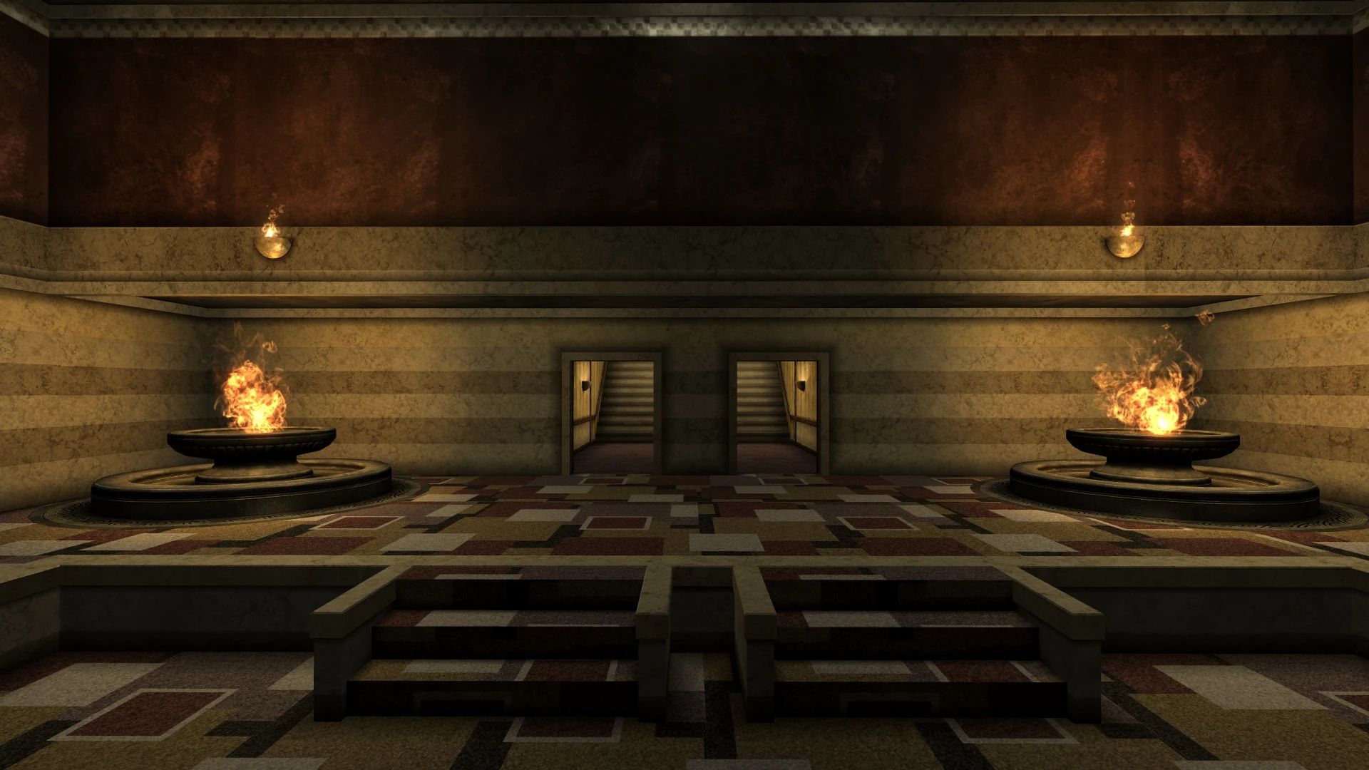 Lived-In Strip mod for Fallout: New Vegas