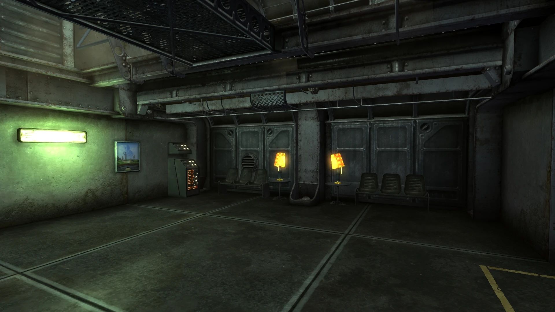 Lived-In Strip mod for Fallout: New Vegas