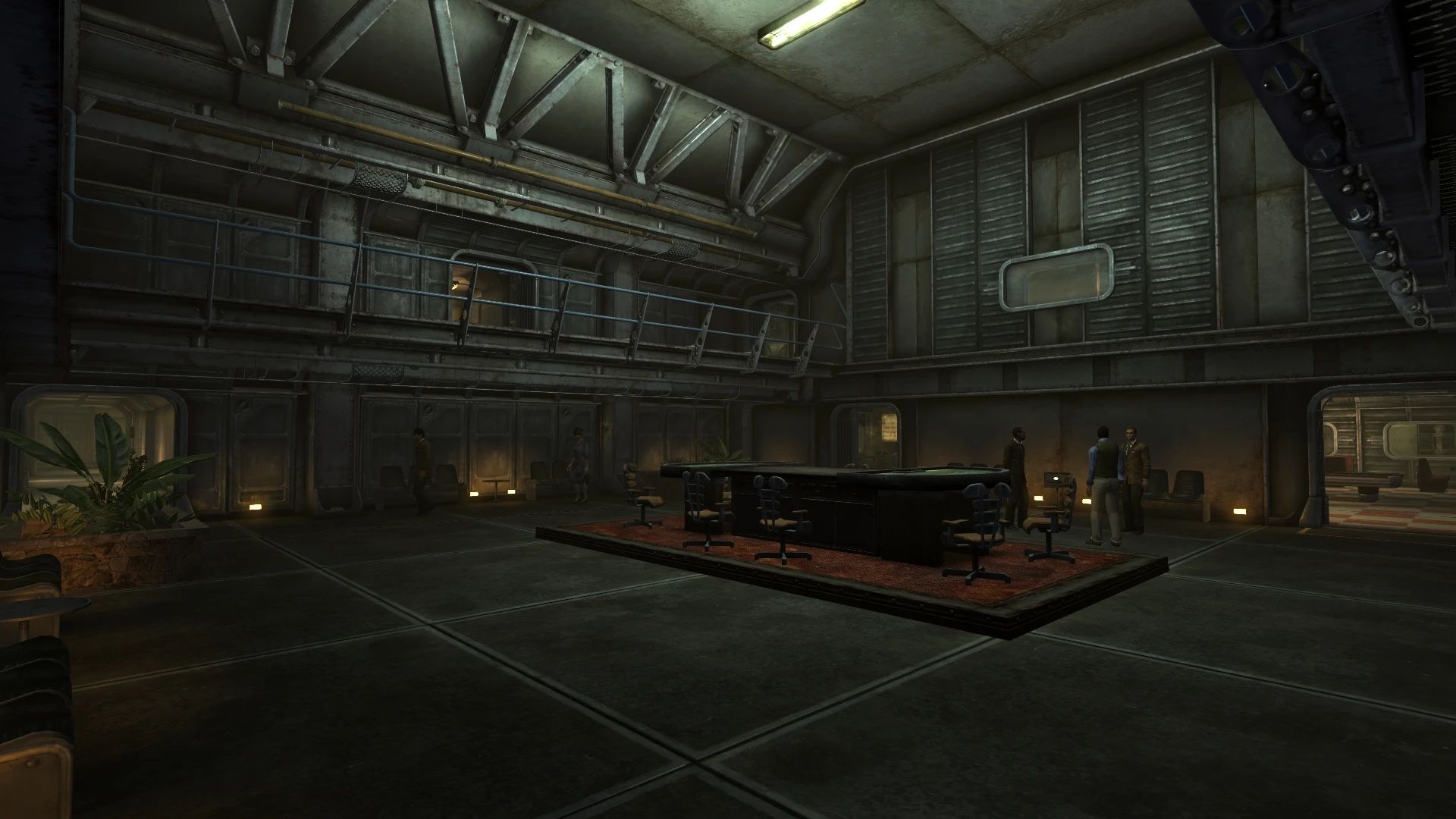 Lived-In Strip mod for Fallout: New Vegas